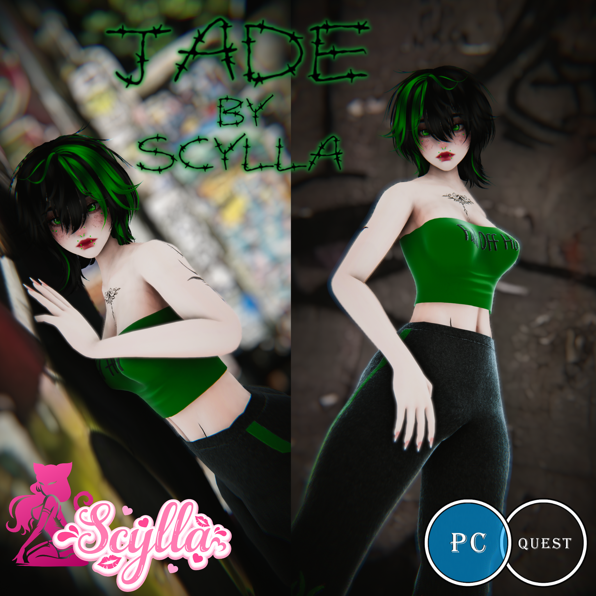Jade ( Pc Only / Server Freebie)