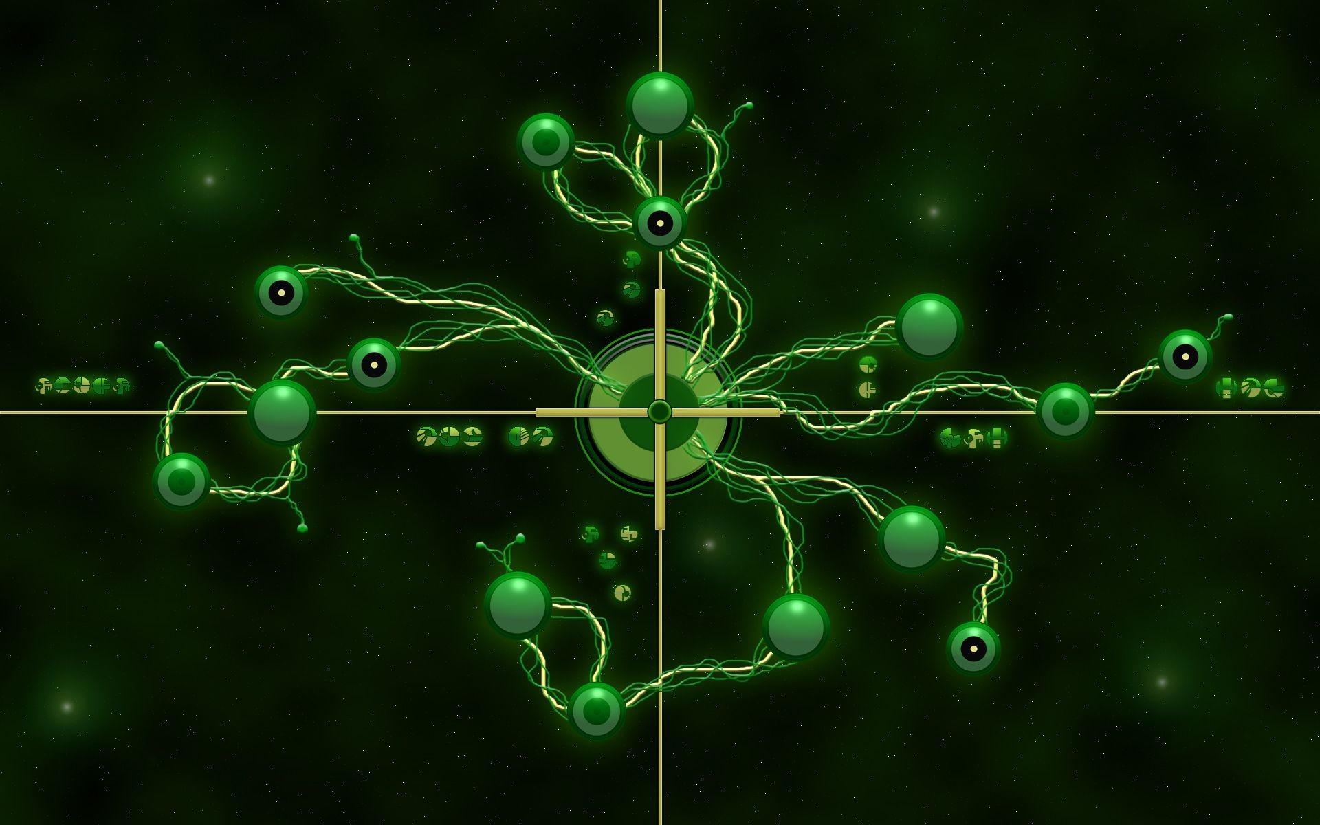 Banner Background