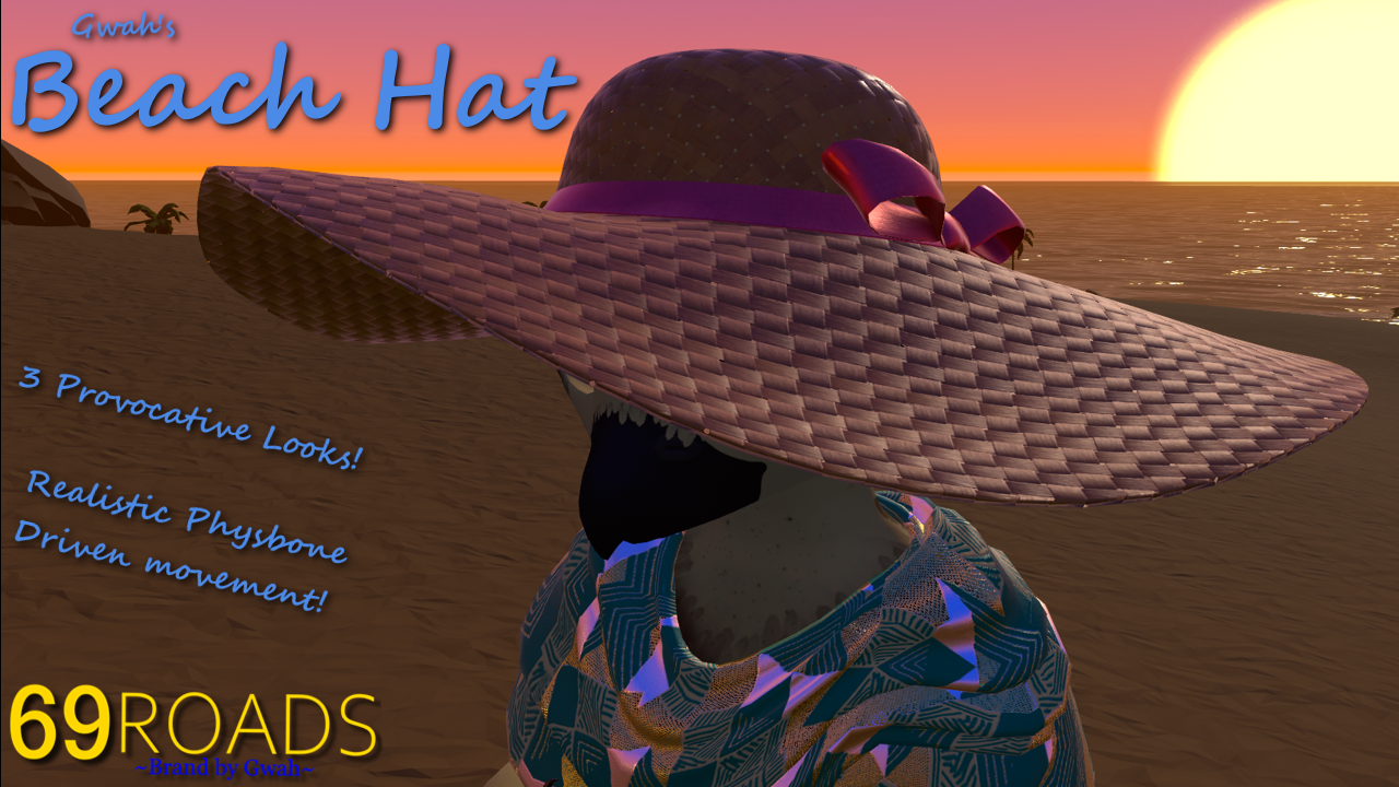Beach Hat