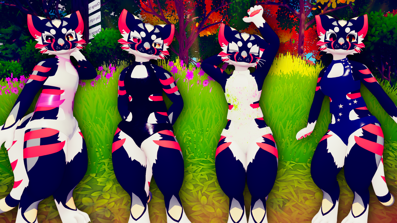 Rave Bodysuit - For Mayu