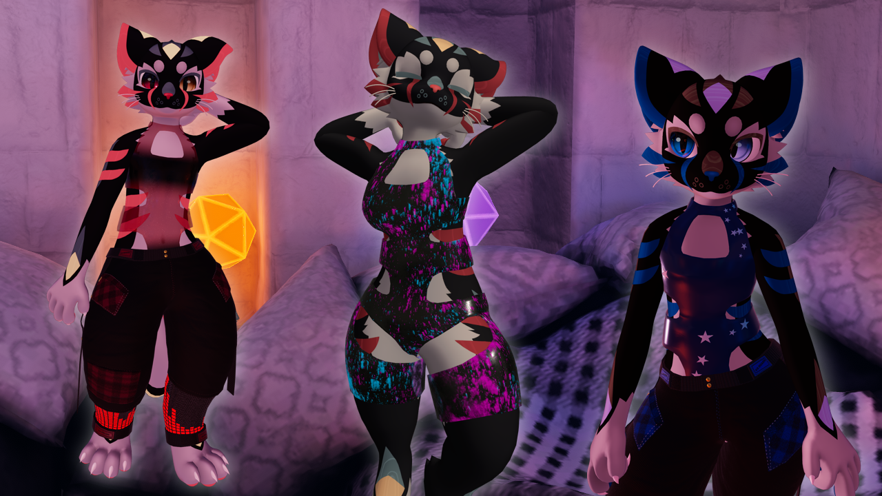 Rave Bodysuit - For Mayu