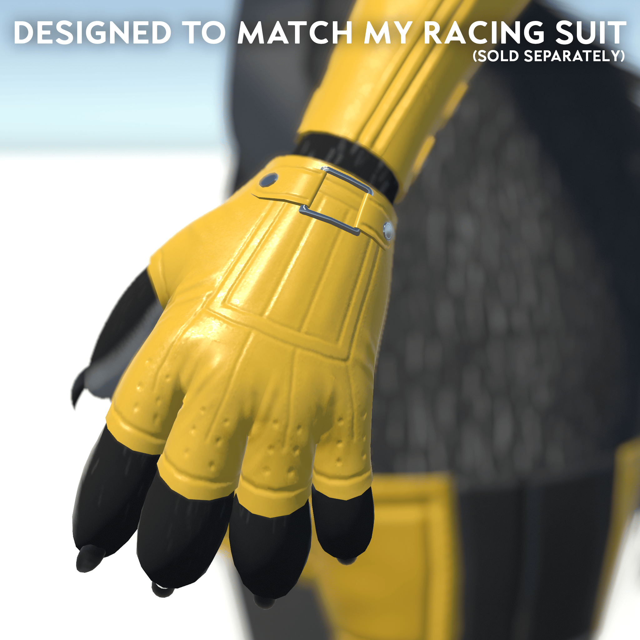 Racing Gloves for Rexouium