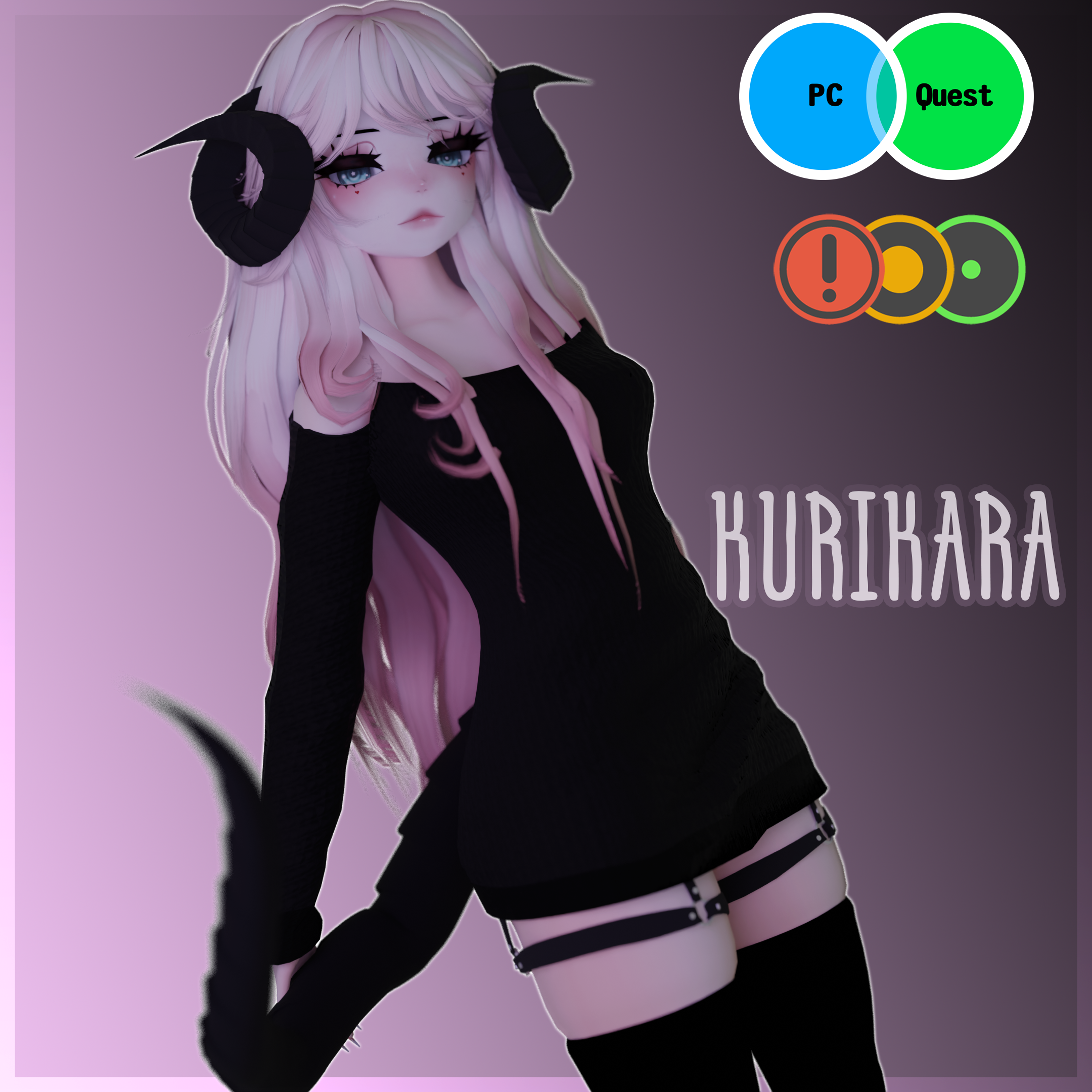 Kurikara (PC/Quest + Opti)