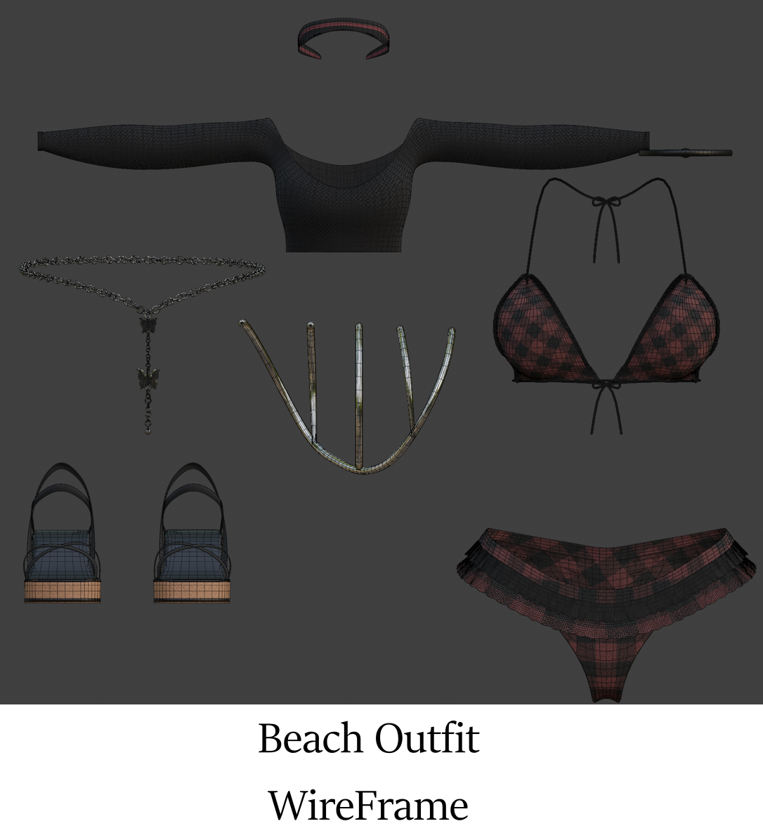 Beach Outfit