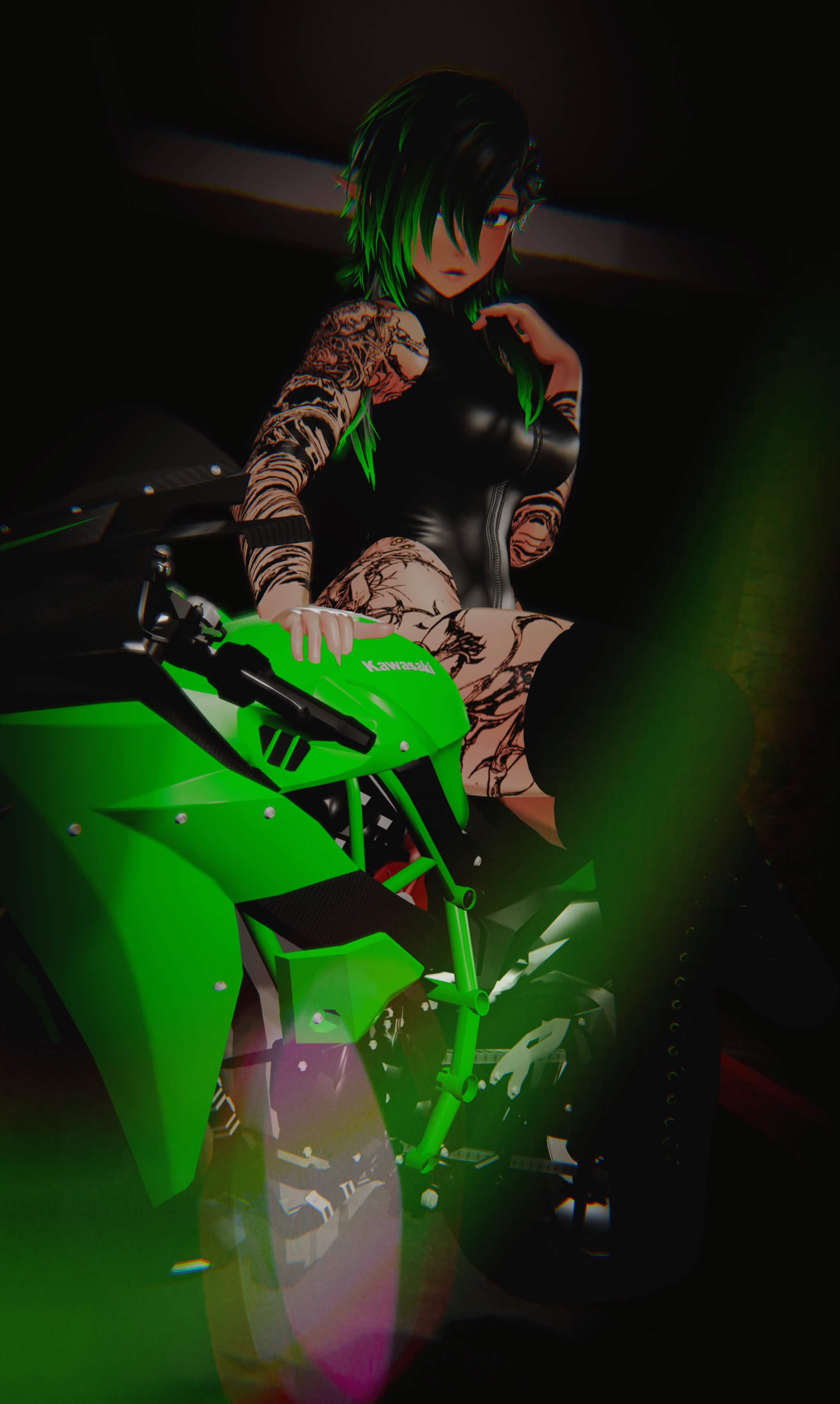 Jackal The Dragon V2 / FT (PC/OPTI) GogoLoco