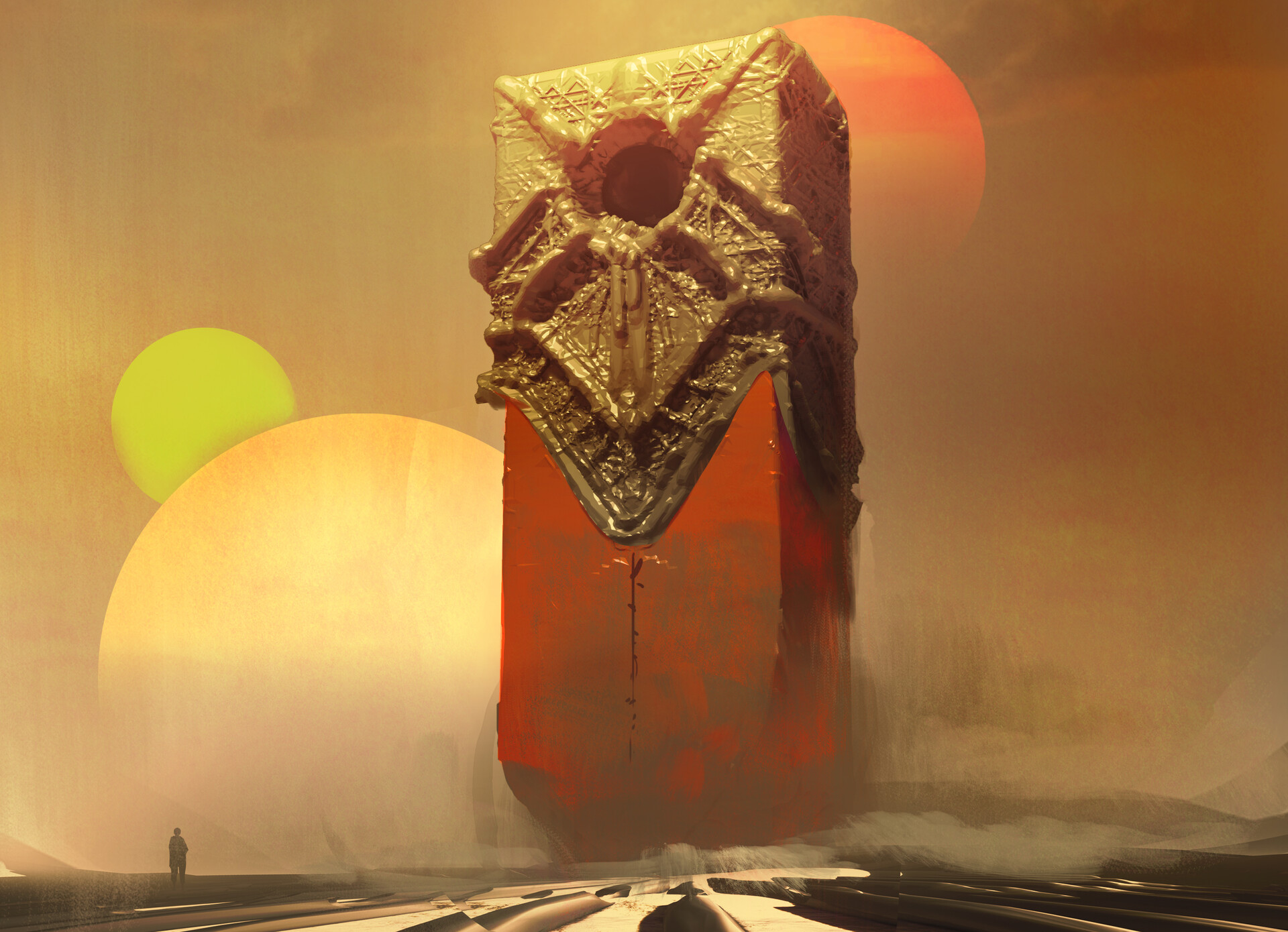 Banner Background