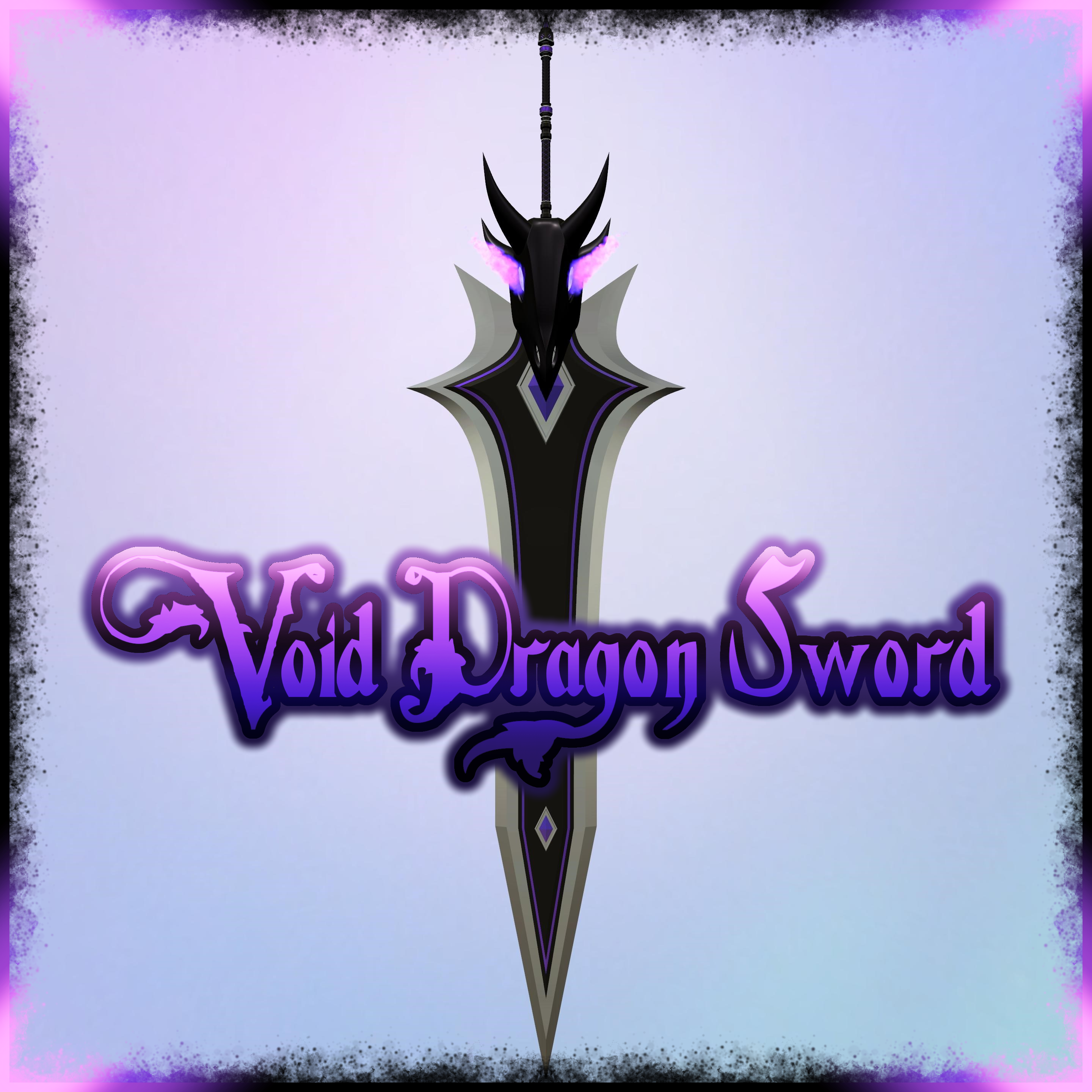 Void Dragon Sword