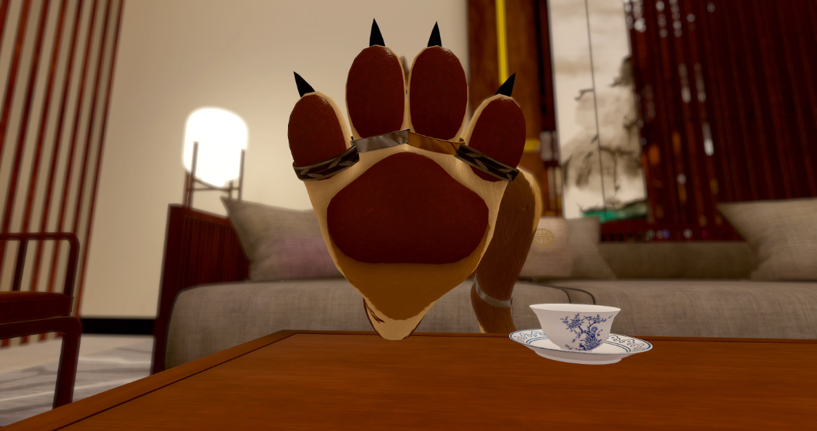 Woodland Jewelry for Druffle | Hands, Paws & Complete Set | PC + Quest