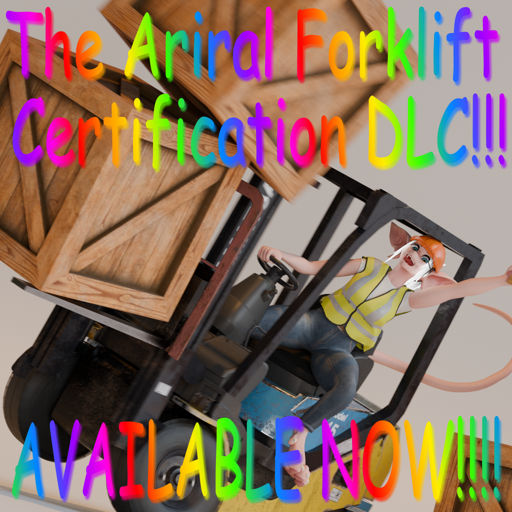 Ariral Forklift Certification Program