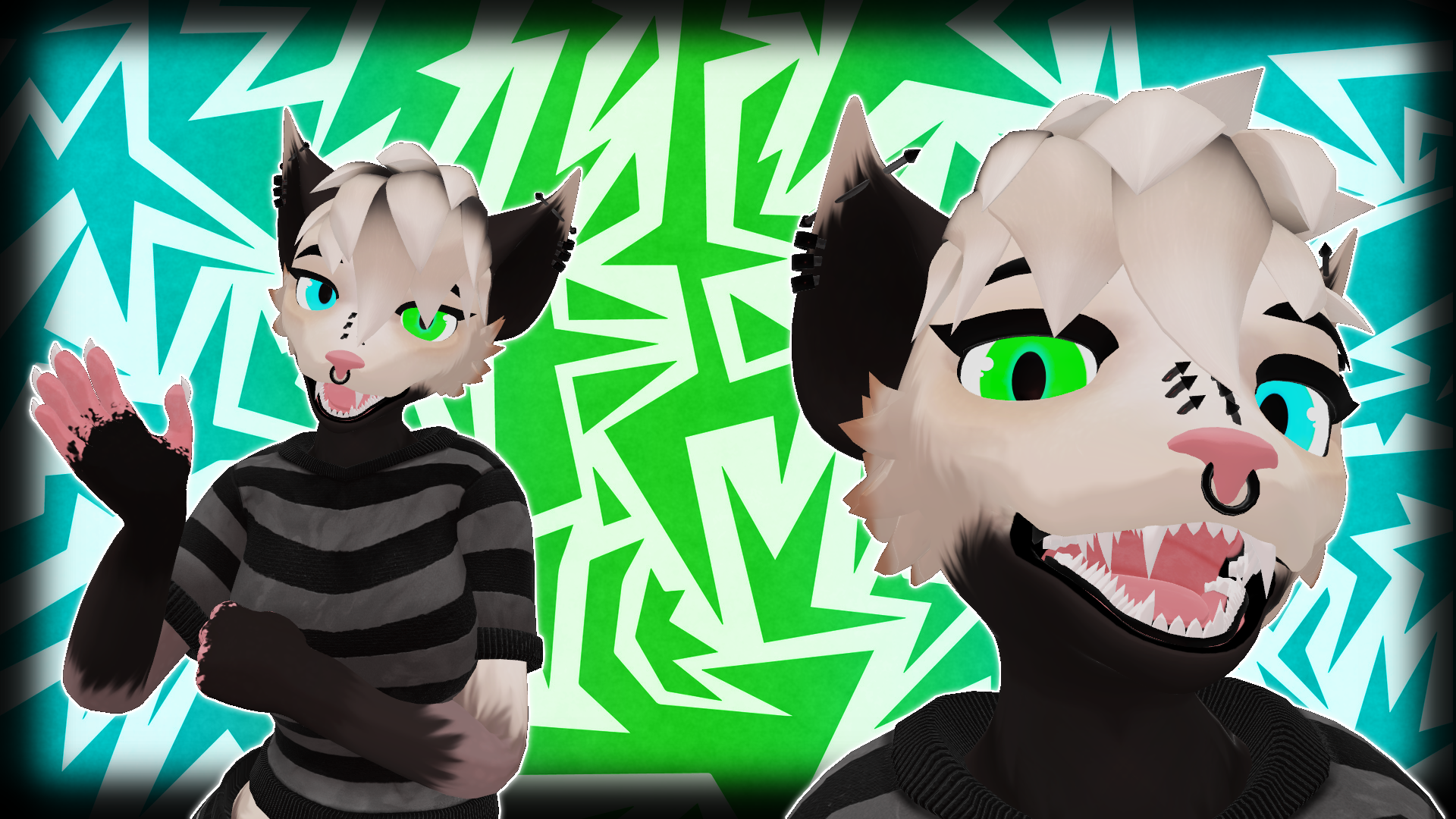 Alt-Punk Poss-e