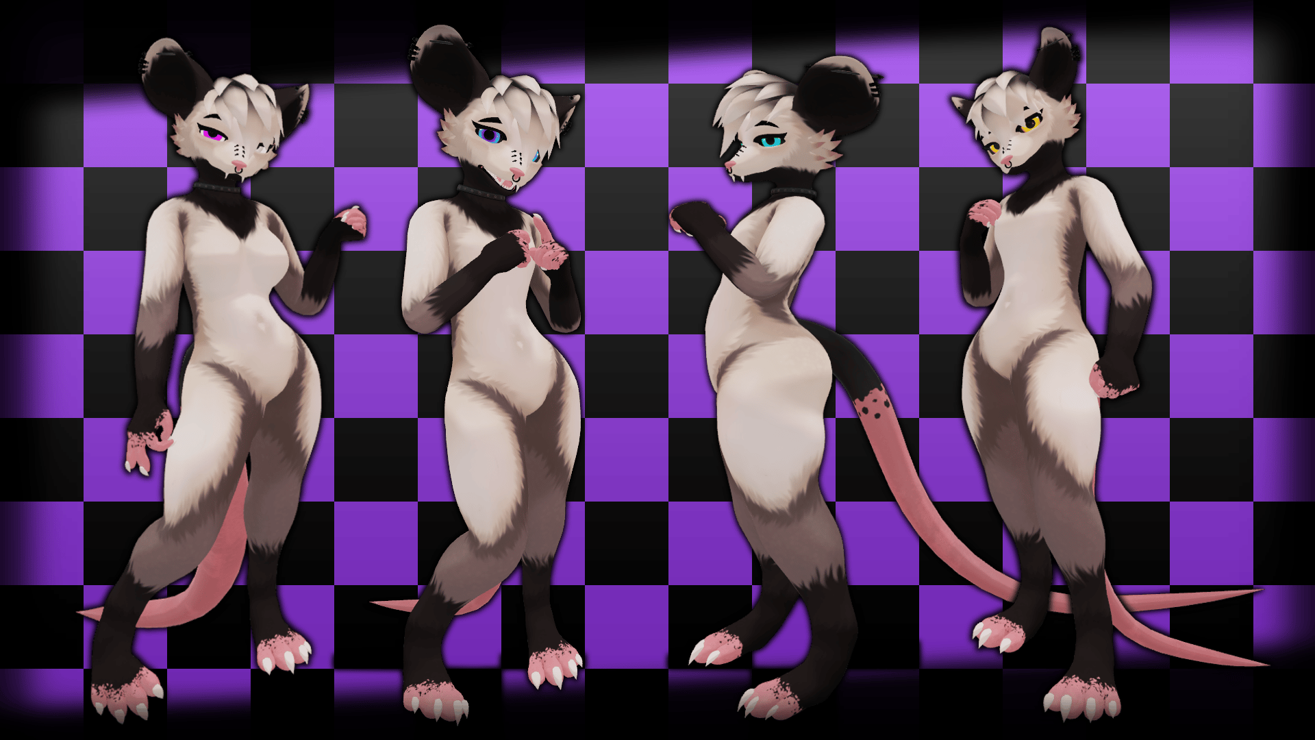 Alt-Punk Poss-e