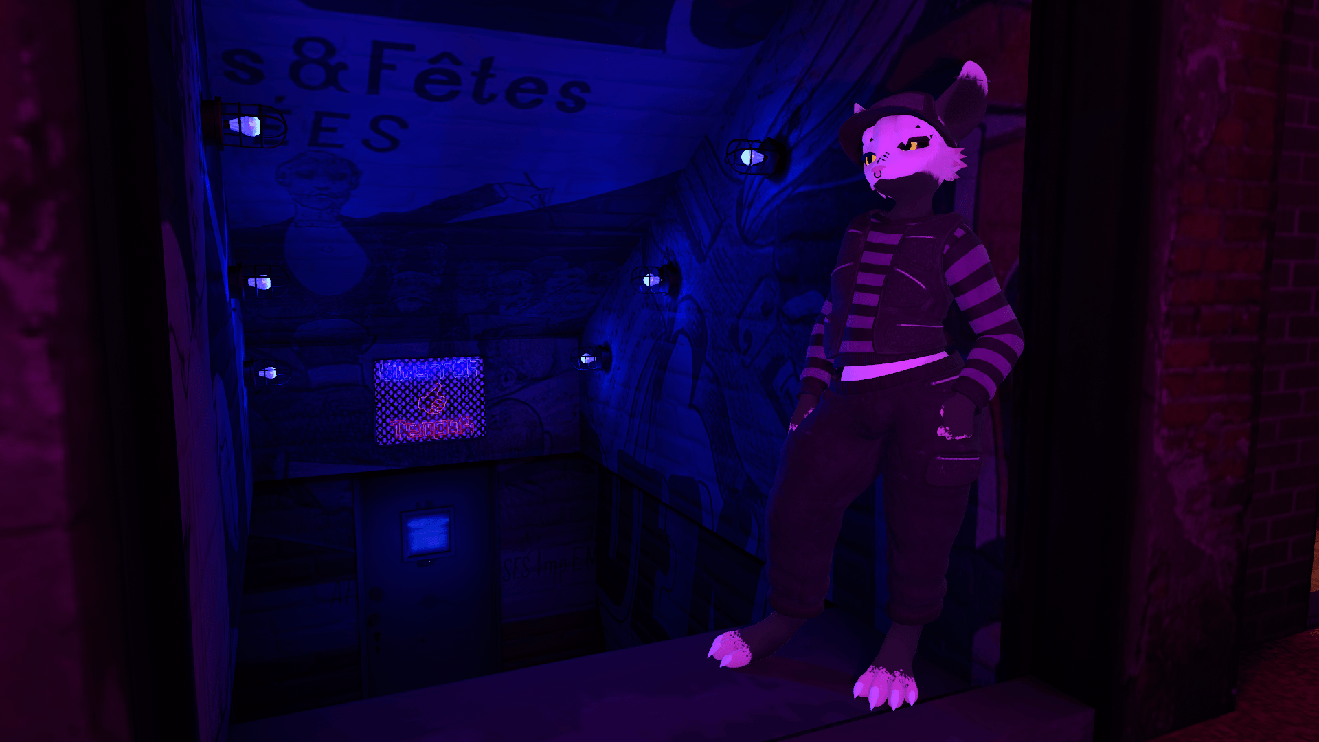 Alt-Punk Poss-e
