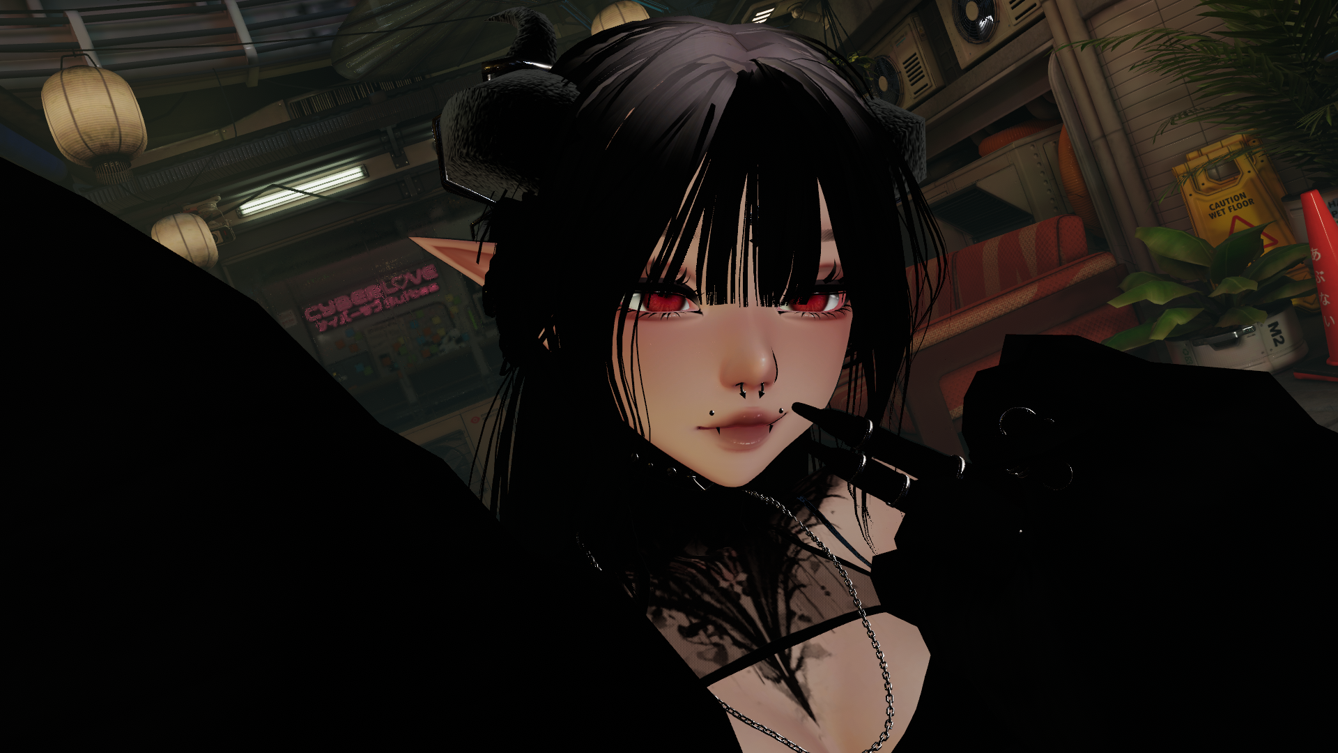 Leena (Ft, Pc & Quest, SPS)