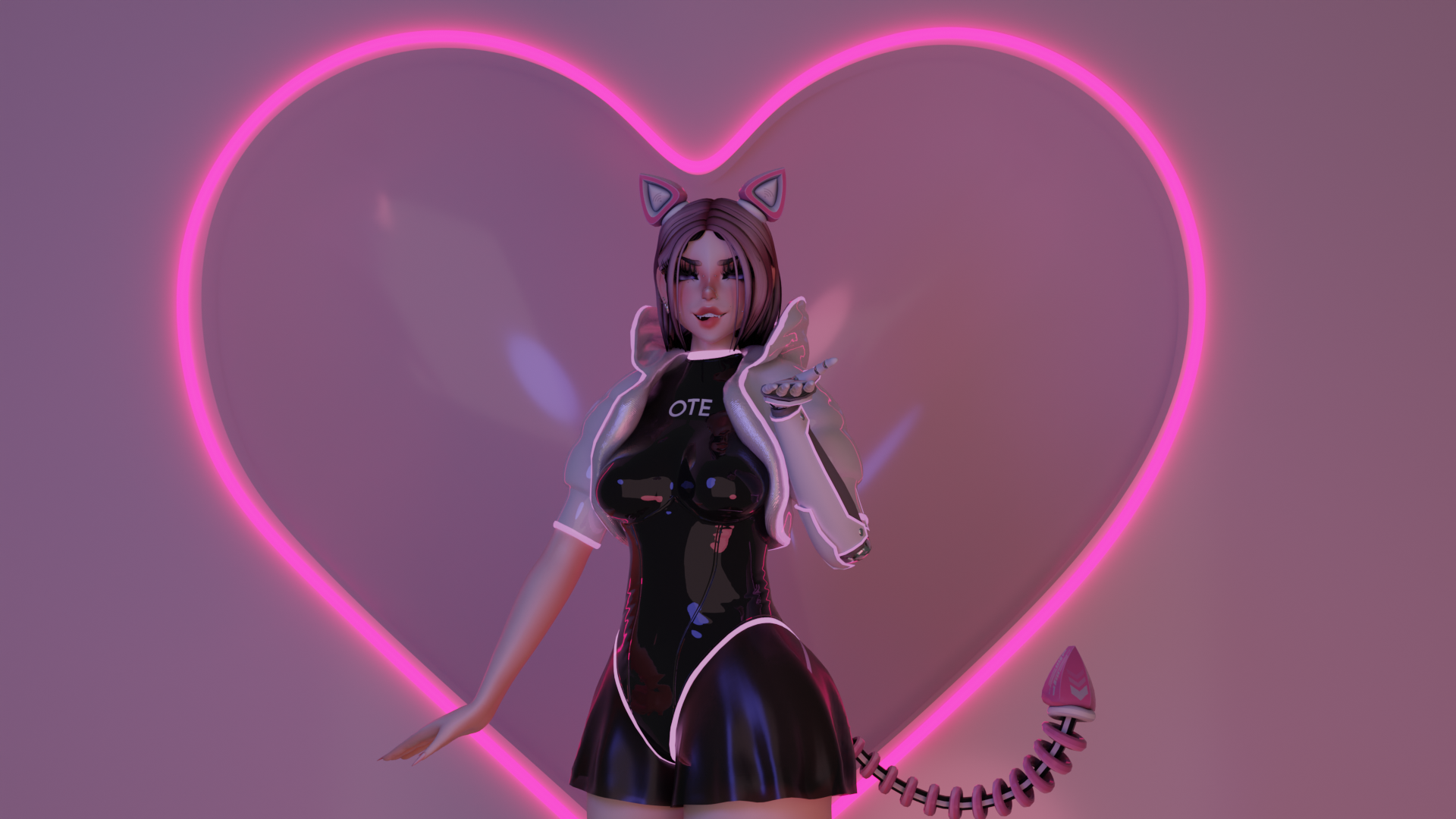 Katja- The cyber cat
