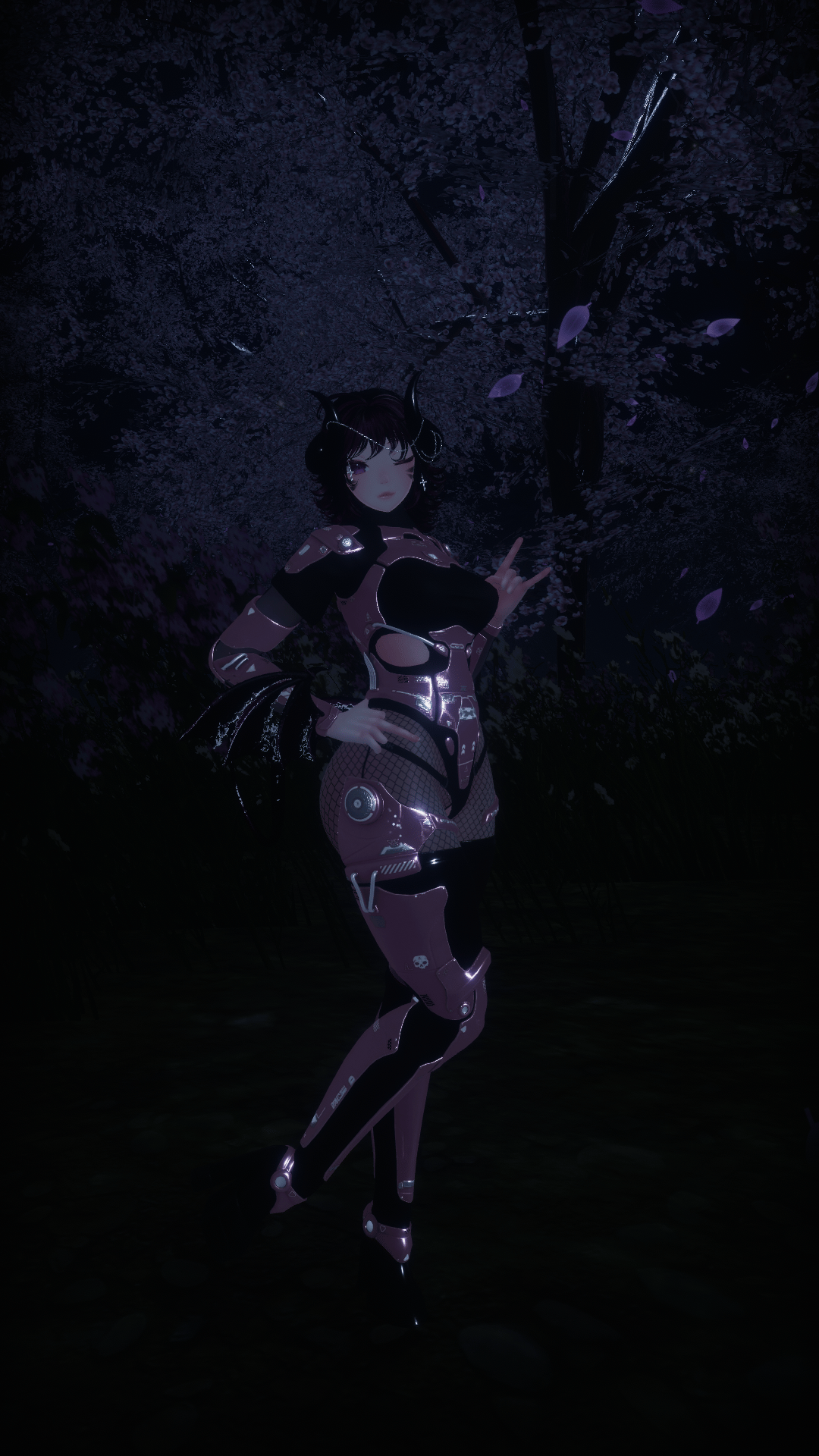 𝐿𝒾𝓁𝑒𝓈𝒽 - The Tenacious Succubus