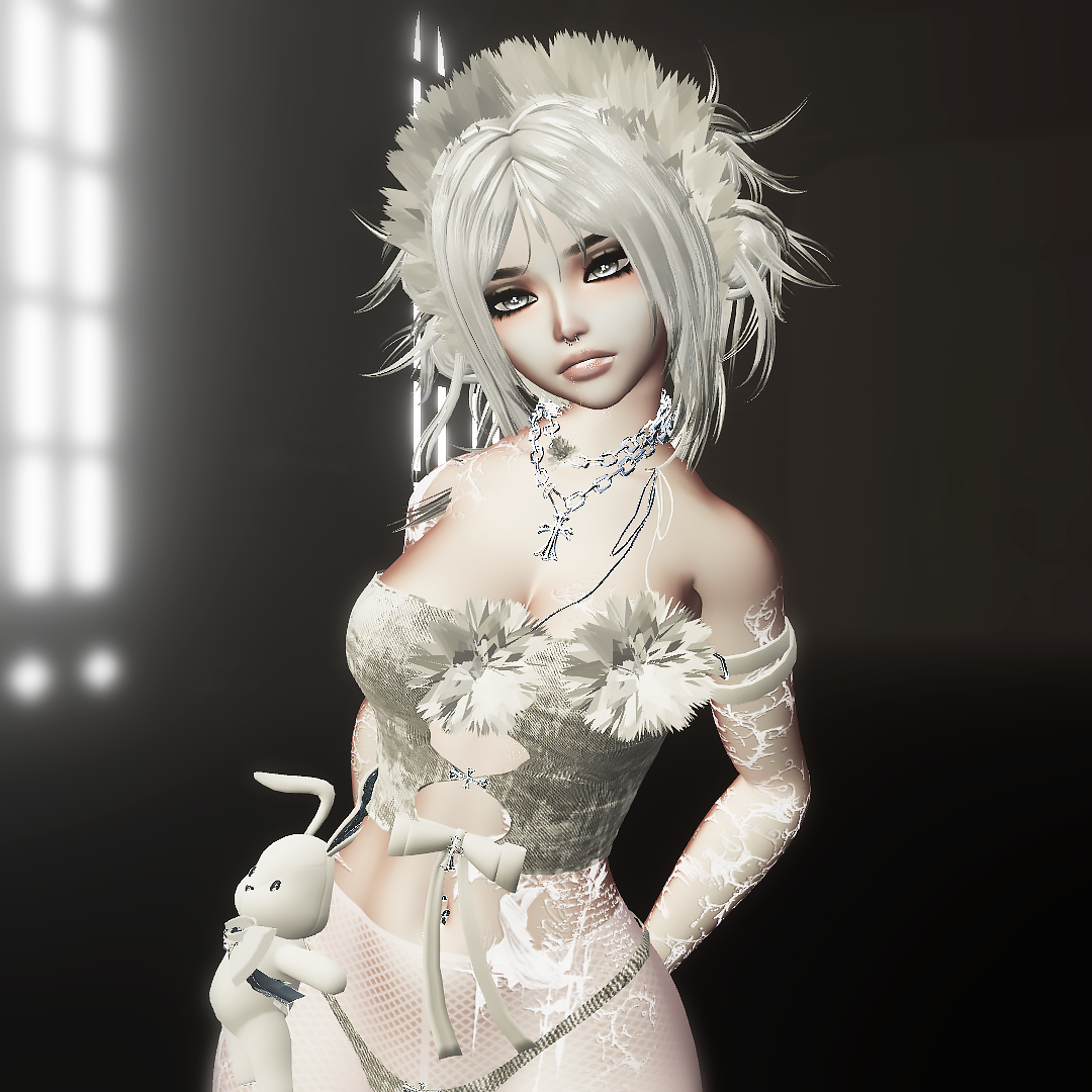 ๐ฉ Aniyah ๐ช GOGO / INDEX / SPS - VRChat PC Avatar!