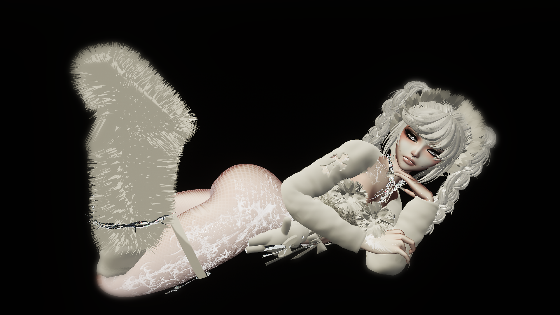 ๐ฉ Aniyah ๐ช GOGO / INDEX / SPS - VRChat PC Avatar!