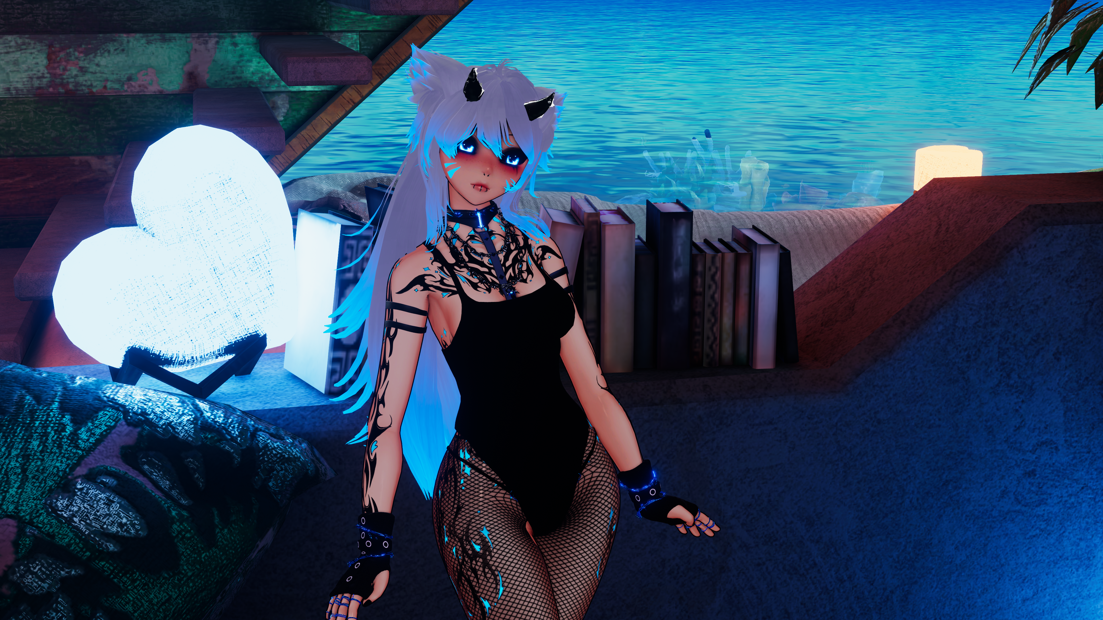 KIN (Face Tracking Included)