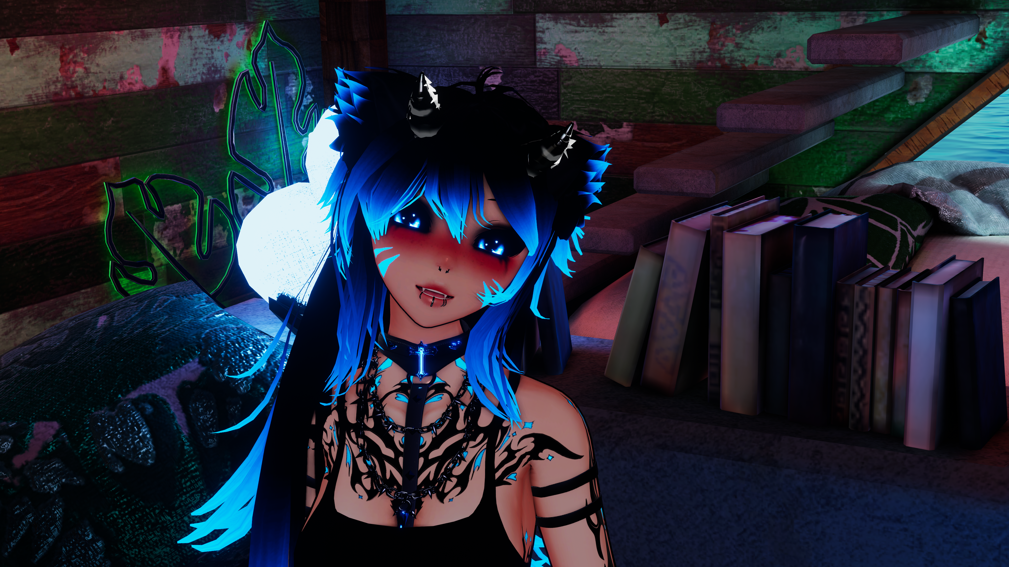 KIN (Face Tracking Included)