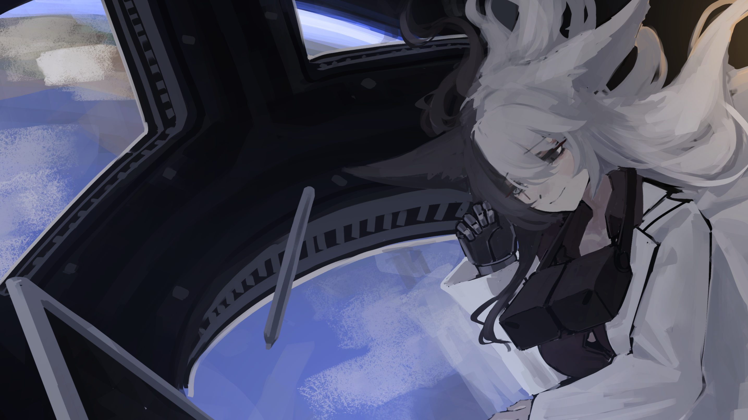 Banner Background