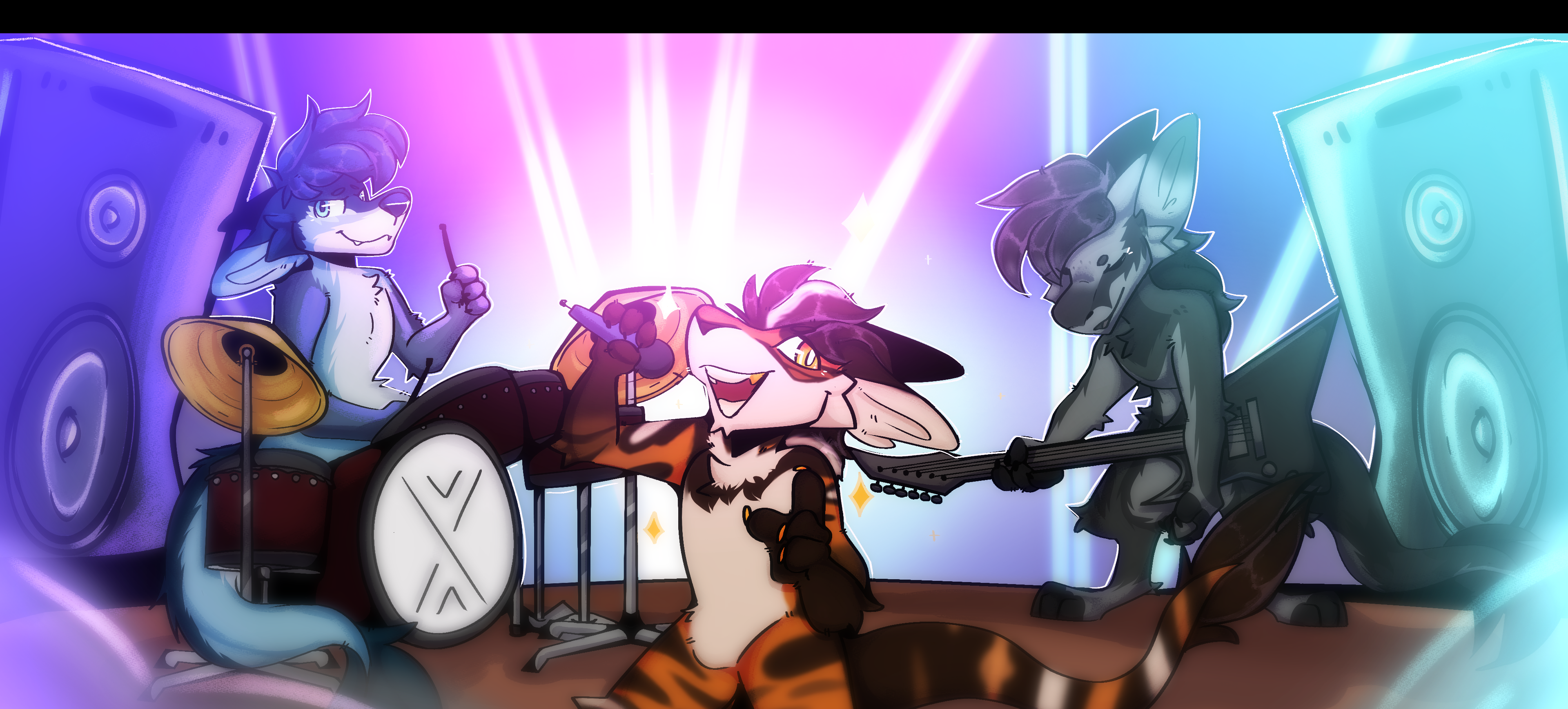Banner Background