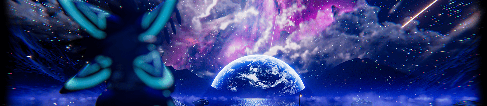 Banner Background