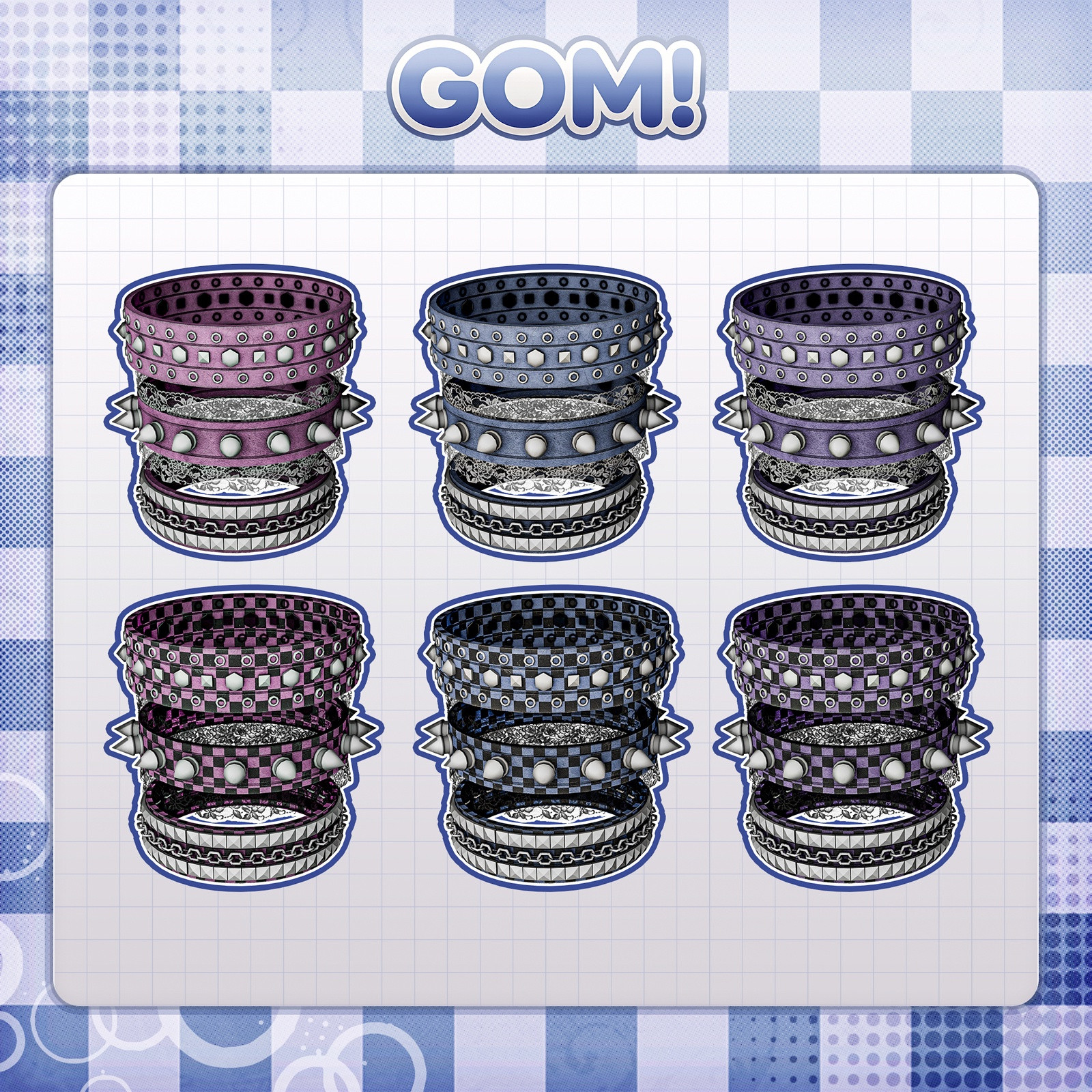 ˚₊꒰ᐢ. .ᐢ꒱₊˚ Cute Bracelet
