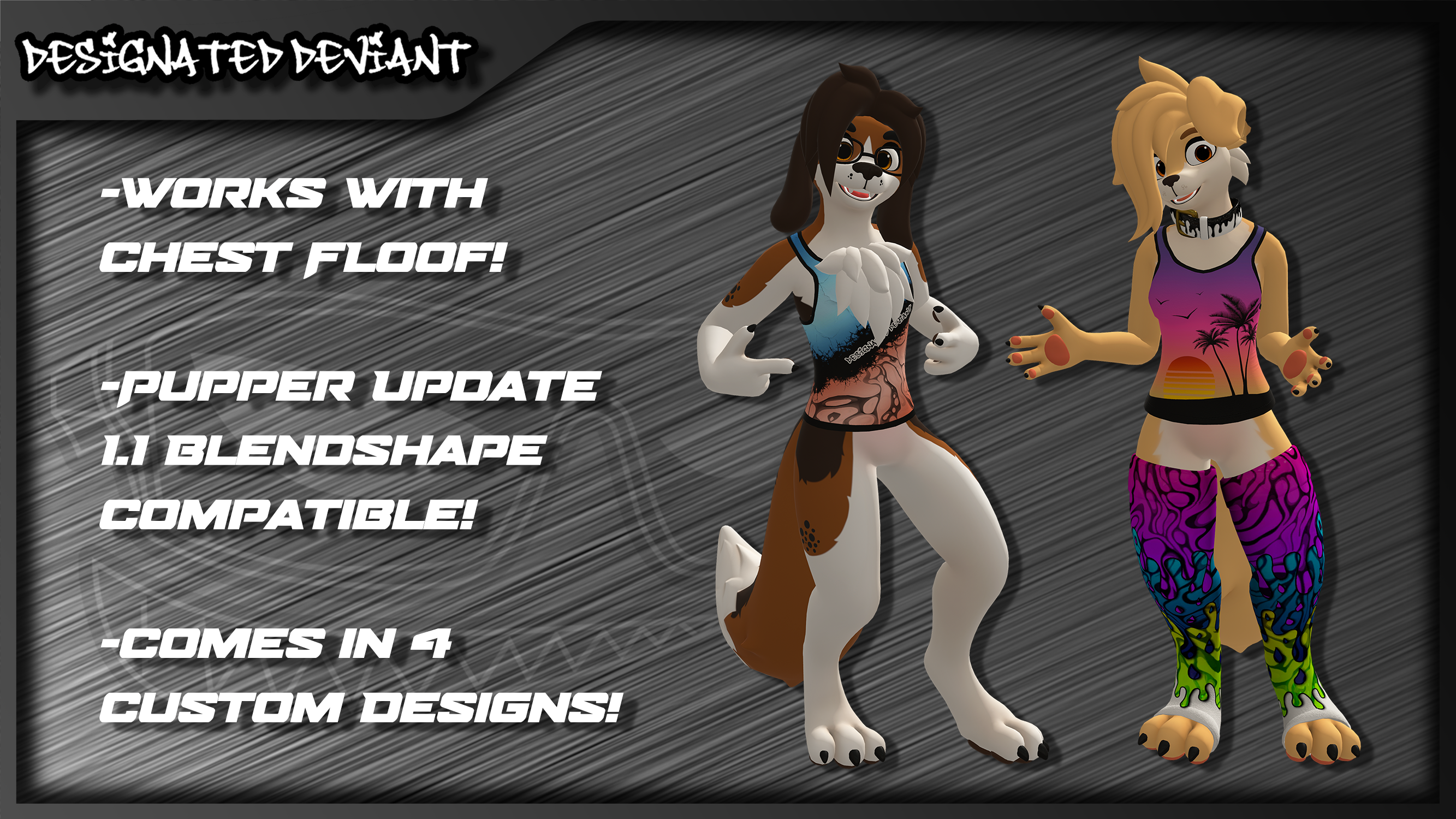 ScoutArtz Pupper 1.1 DD Tank Top