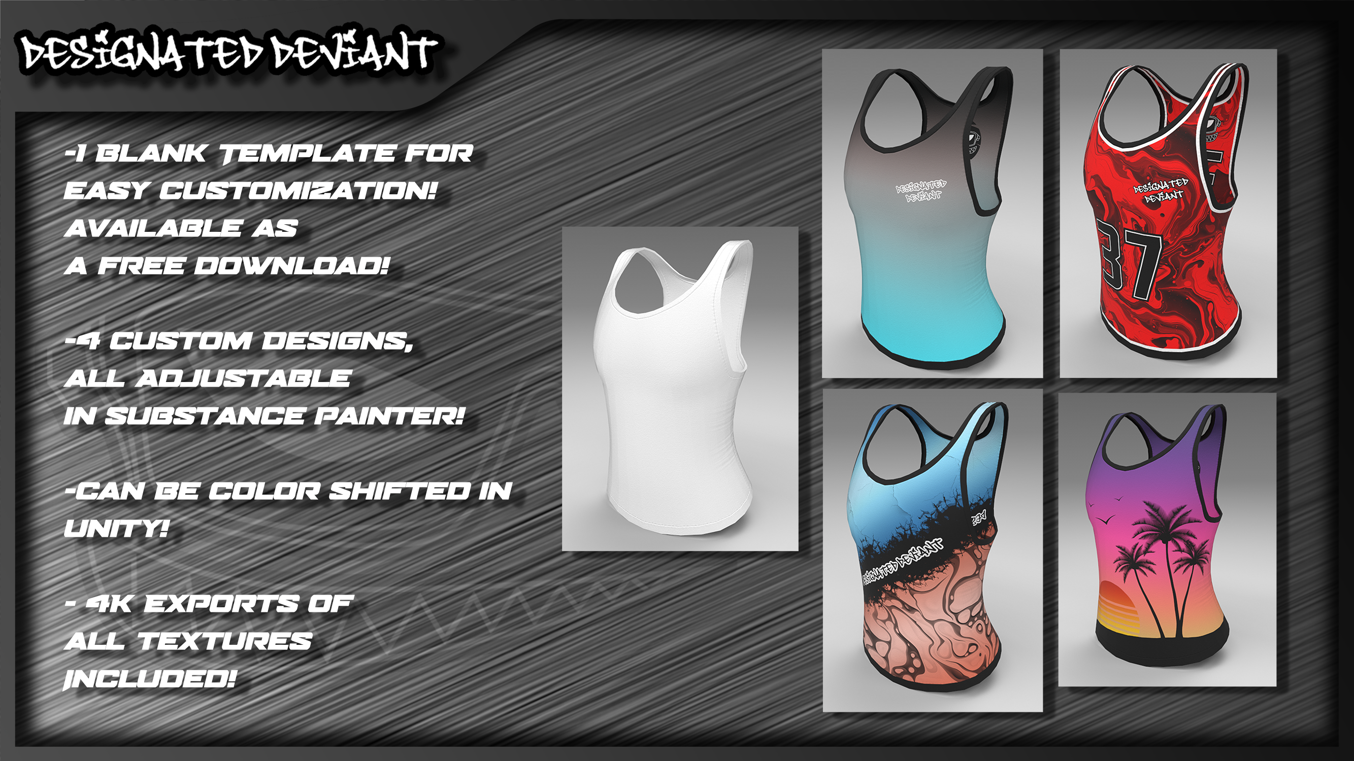 ScoutArtz Pupper 1.1 DD Tank Top