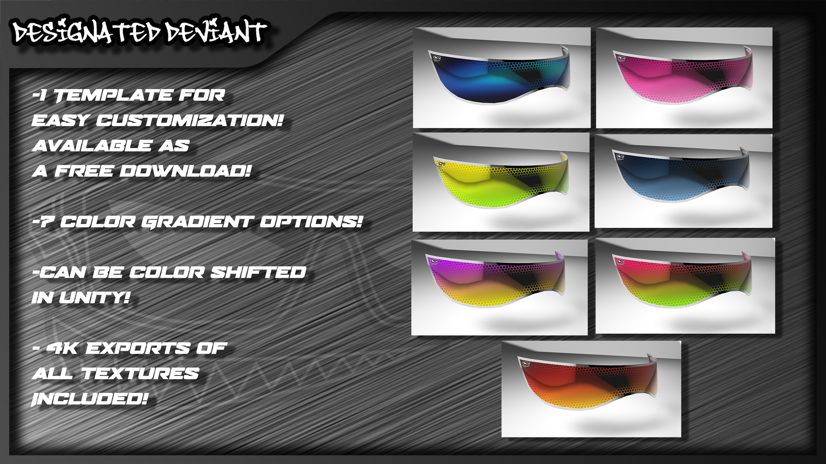 ScoutArtz Pupper 1.1 DD Visor