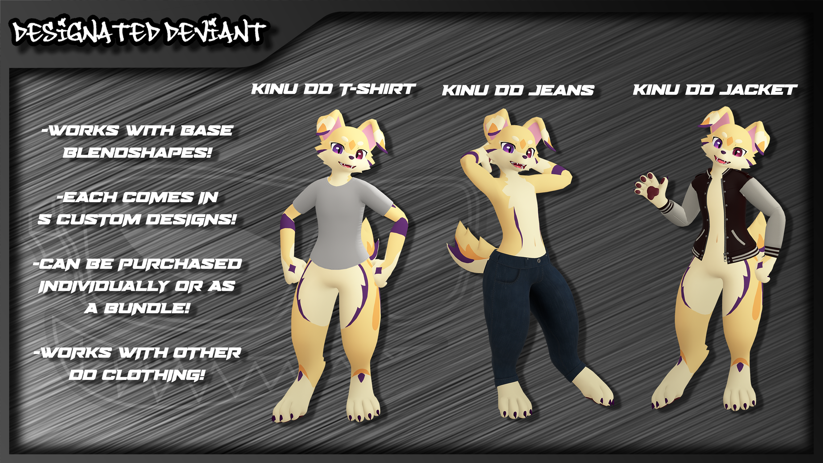 Kinu DD Casual Fit