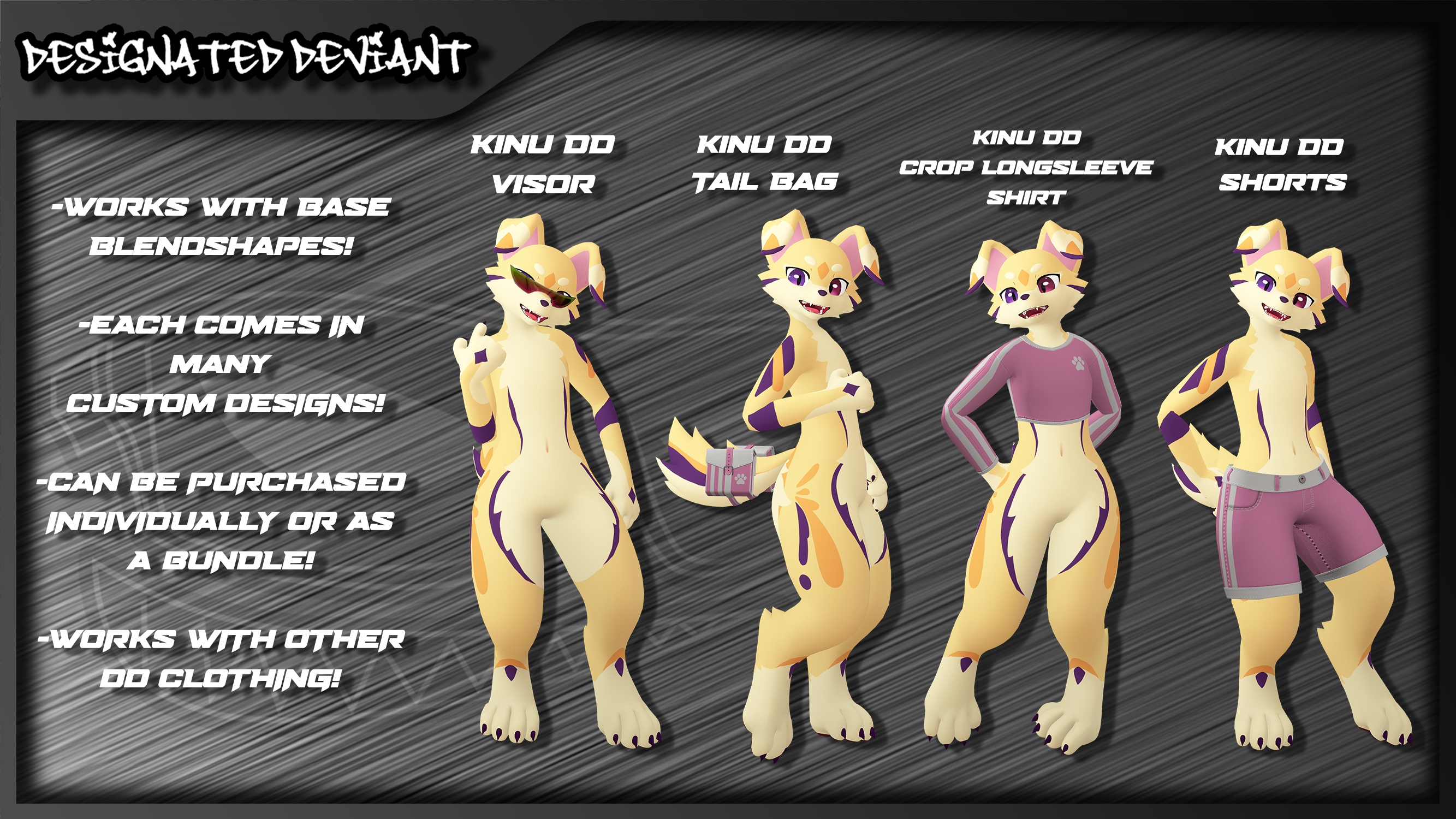 Kinu DD Sleek Comfy Fit