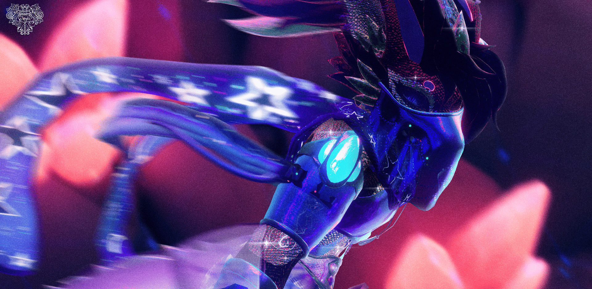 Banner Background