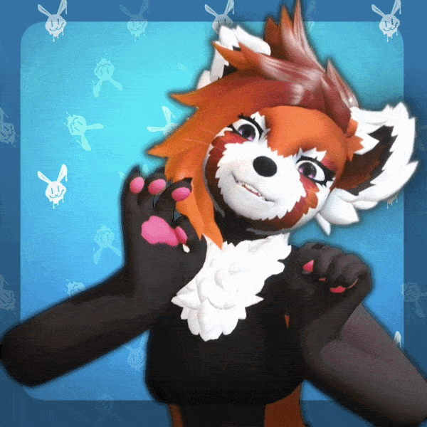 The Pamda [Cinners] Red Panda