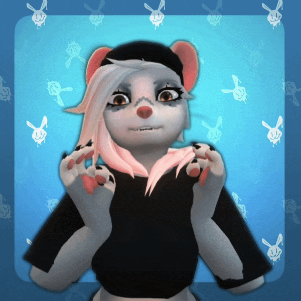 Cinn // The Rodent - Rat Mouse Avatar