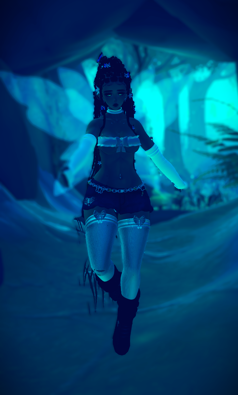 Blaire {Free, SFW, Pc, and Quest}