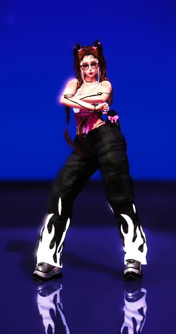 Winifred PC/Quest