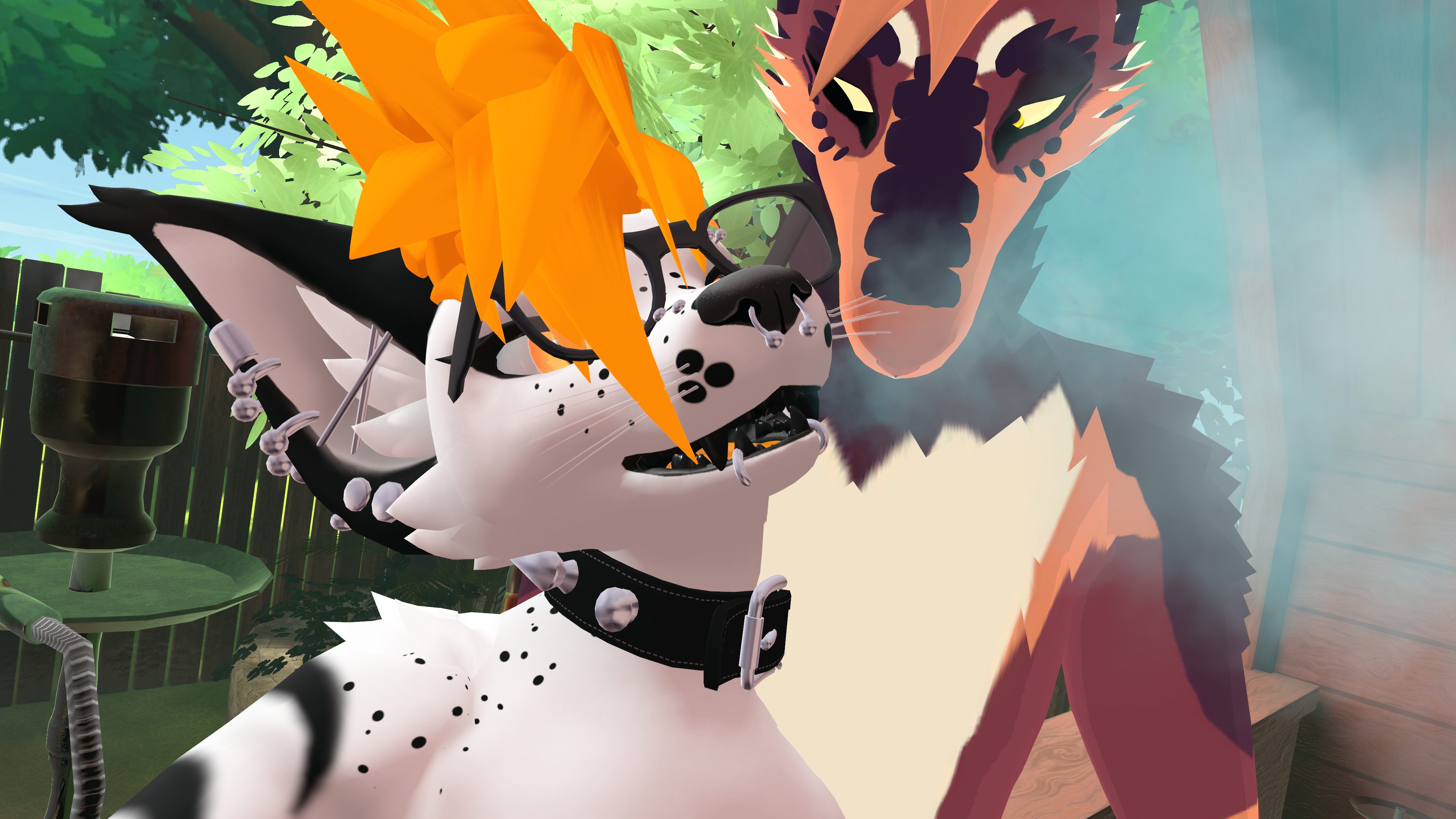 Banner Background