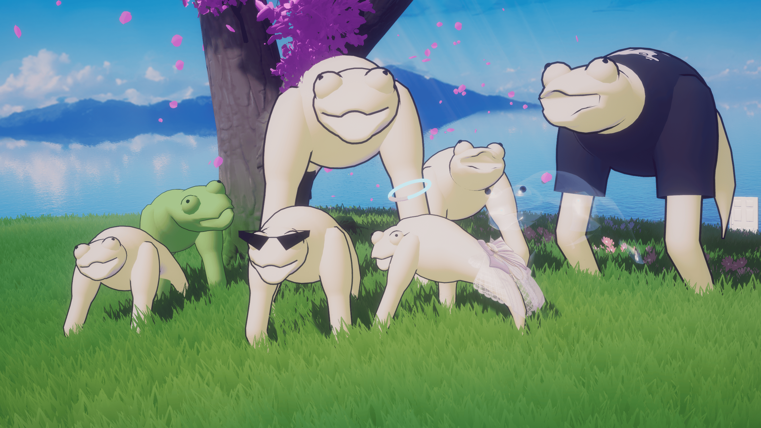 Banner Background
