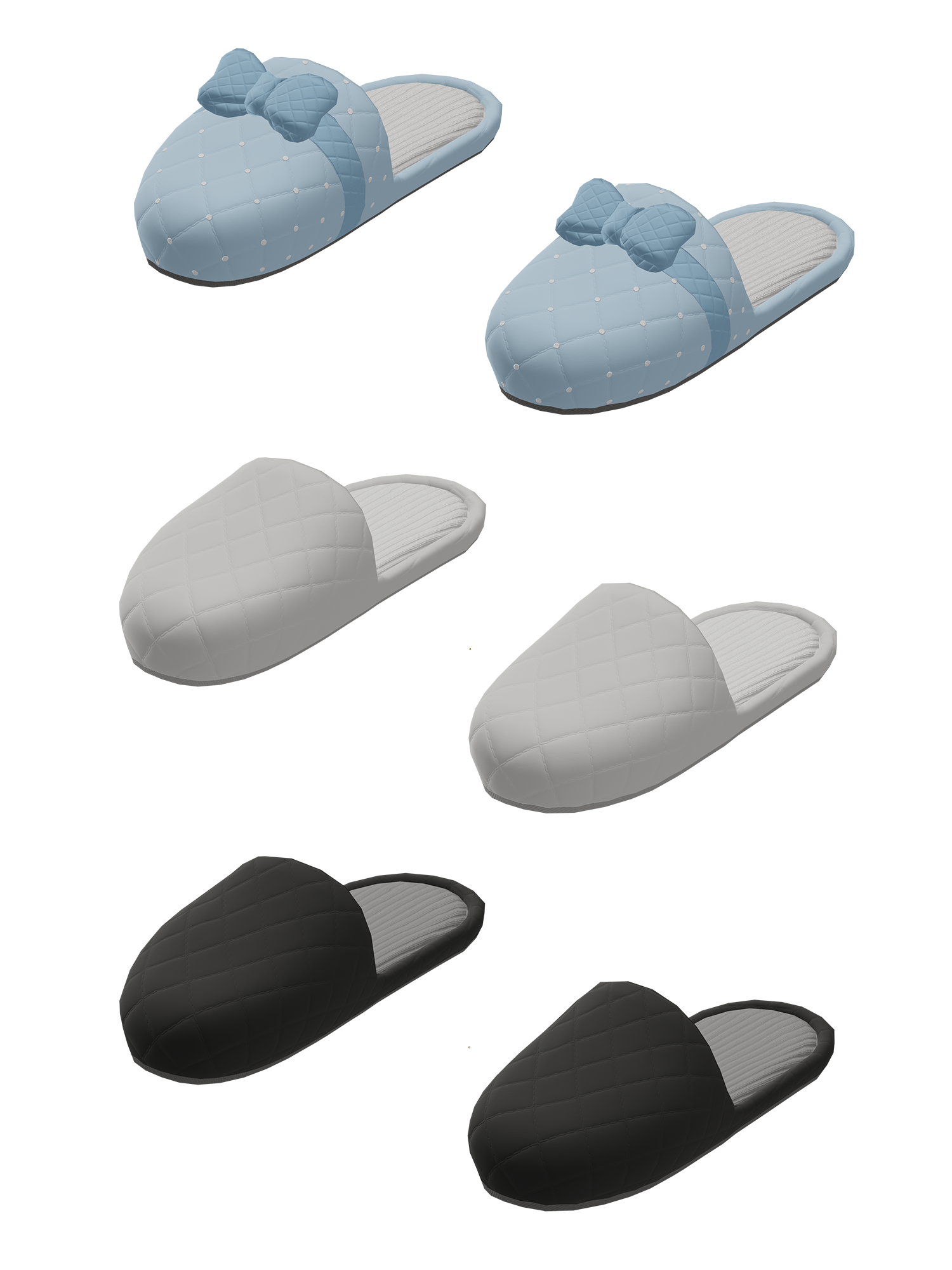Slipper Bundle *with Slap Feature*