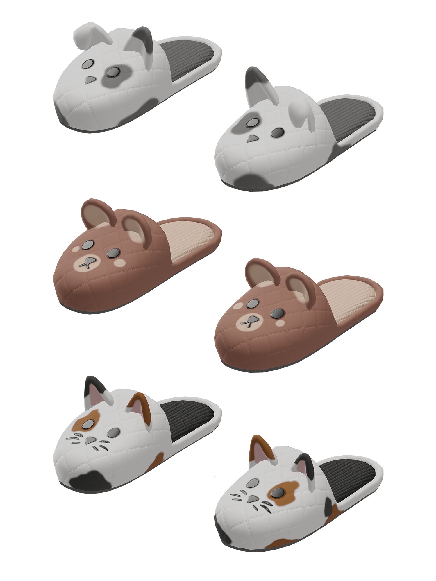 Slipper Bundle *with Slap Feature*
