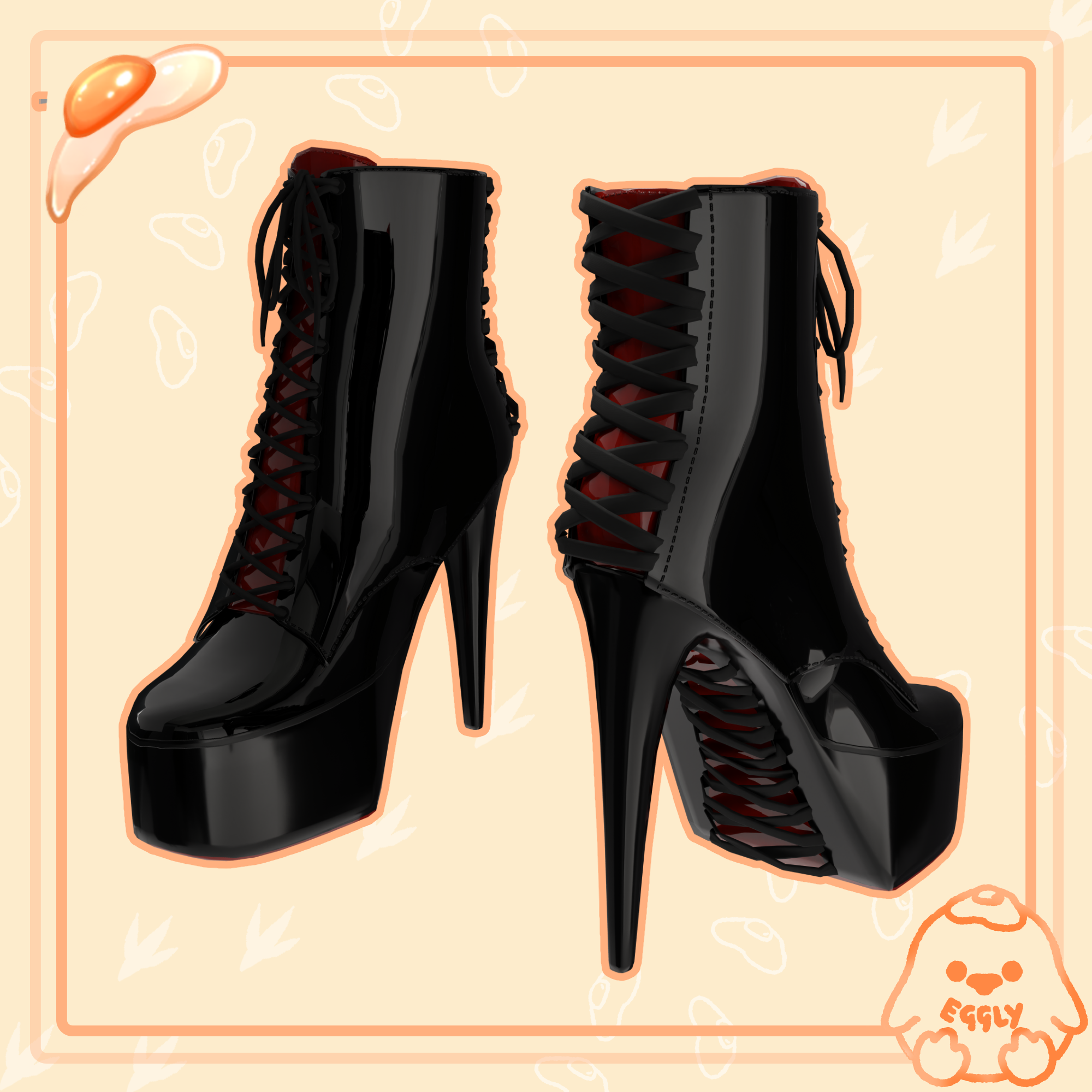 Dommy Mommy Highheels