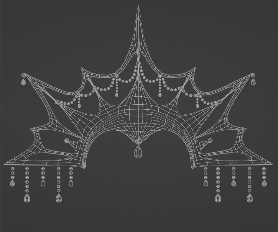 Frost Crown
