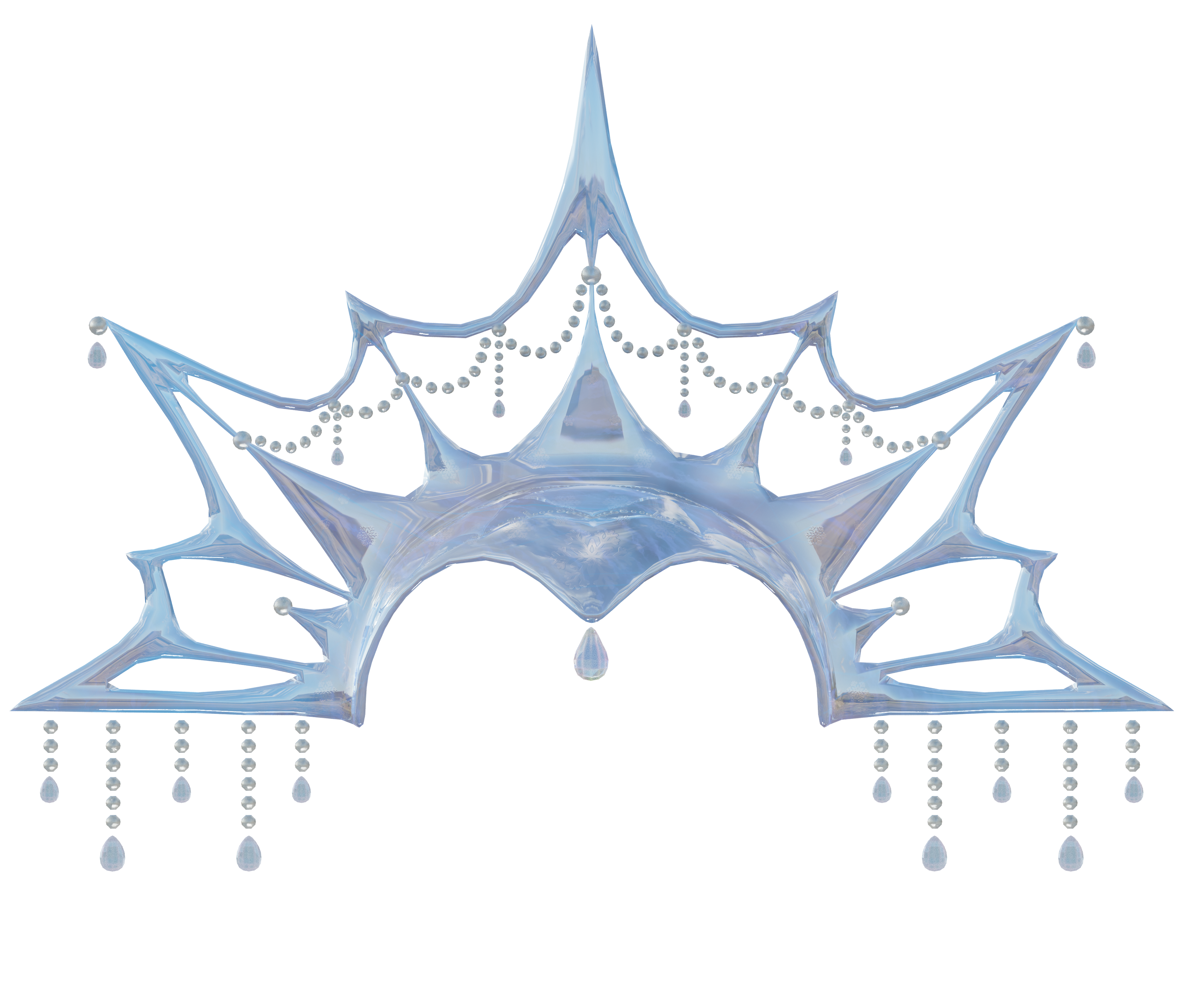 Frost Crown