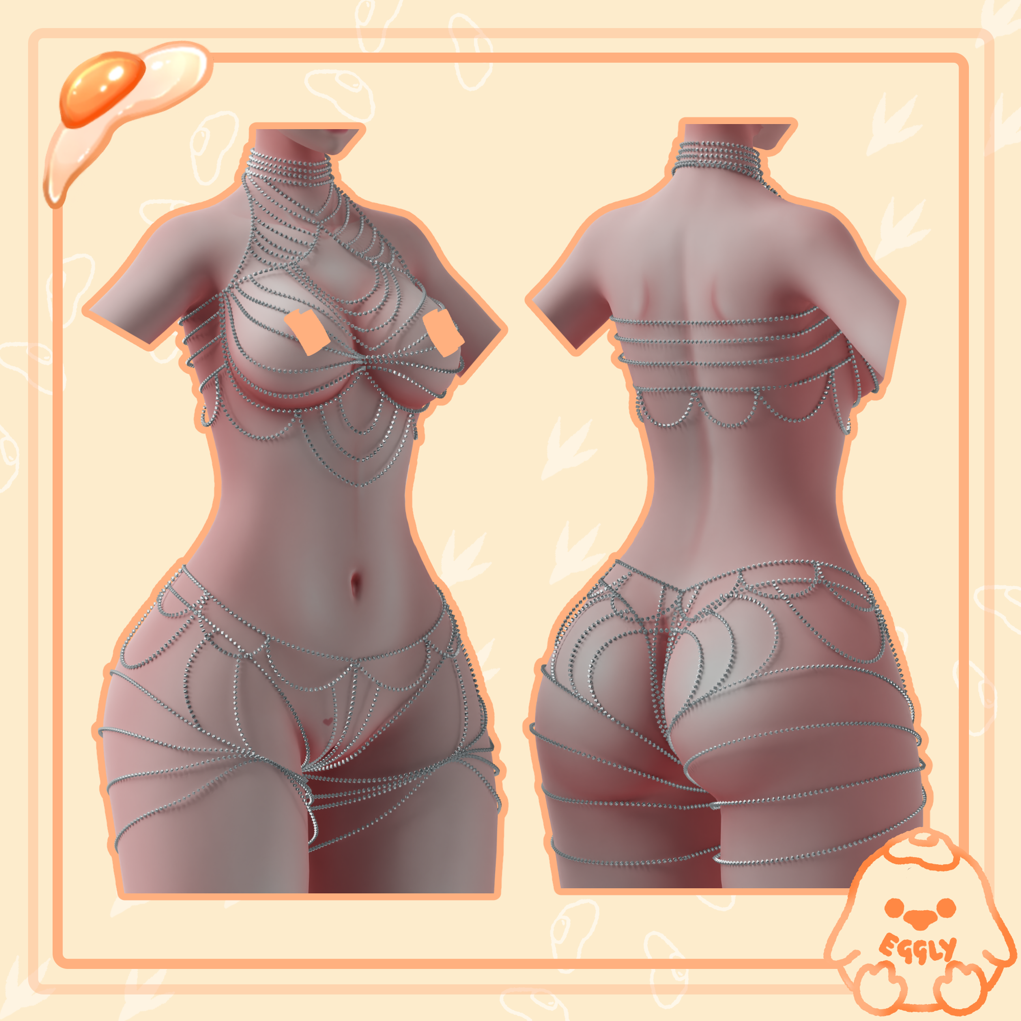 Perola: Pearl Lingerie