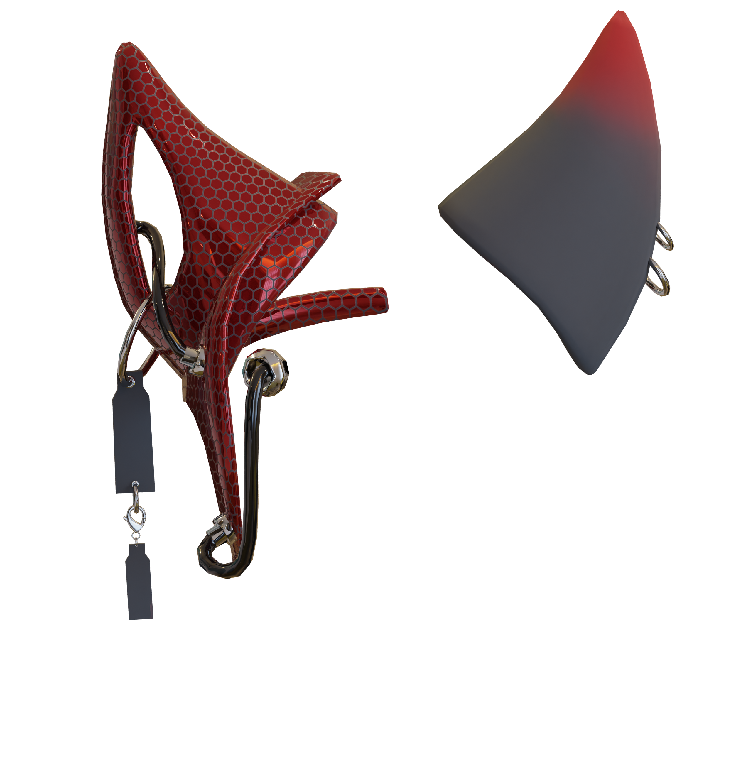 Karano´s Ears and Tail