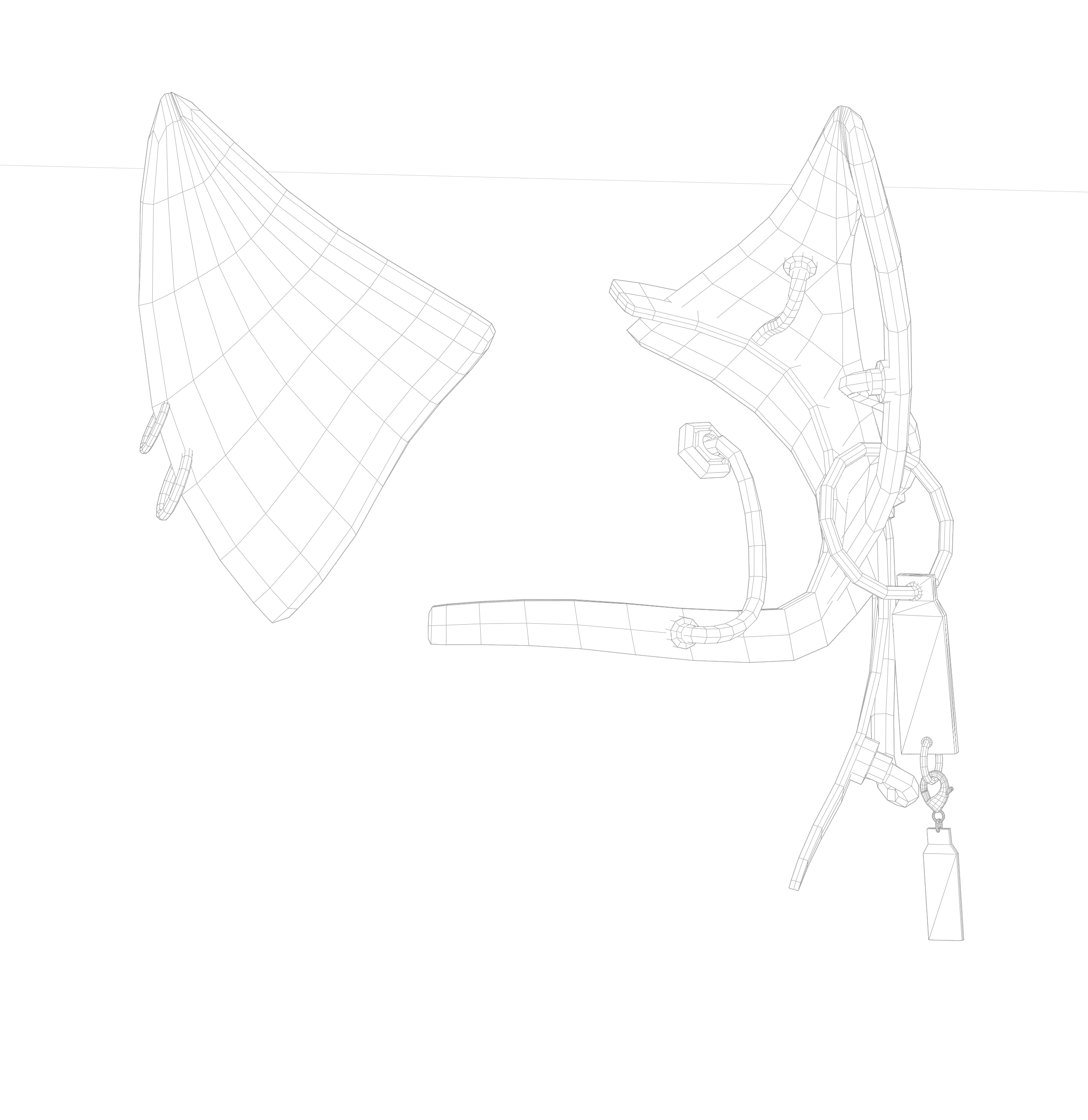 Karano´s Ears and Tail