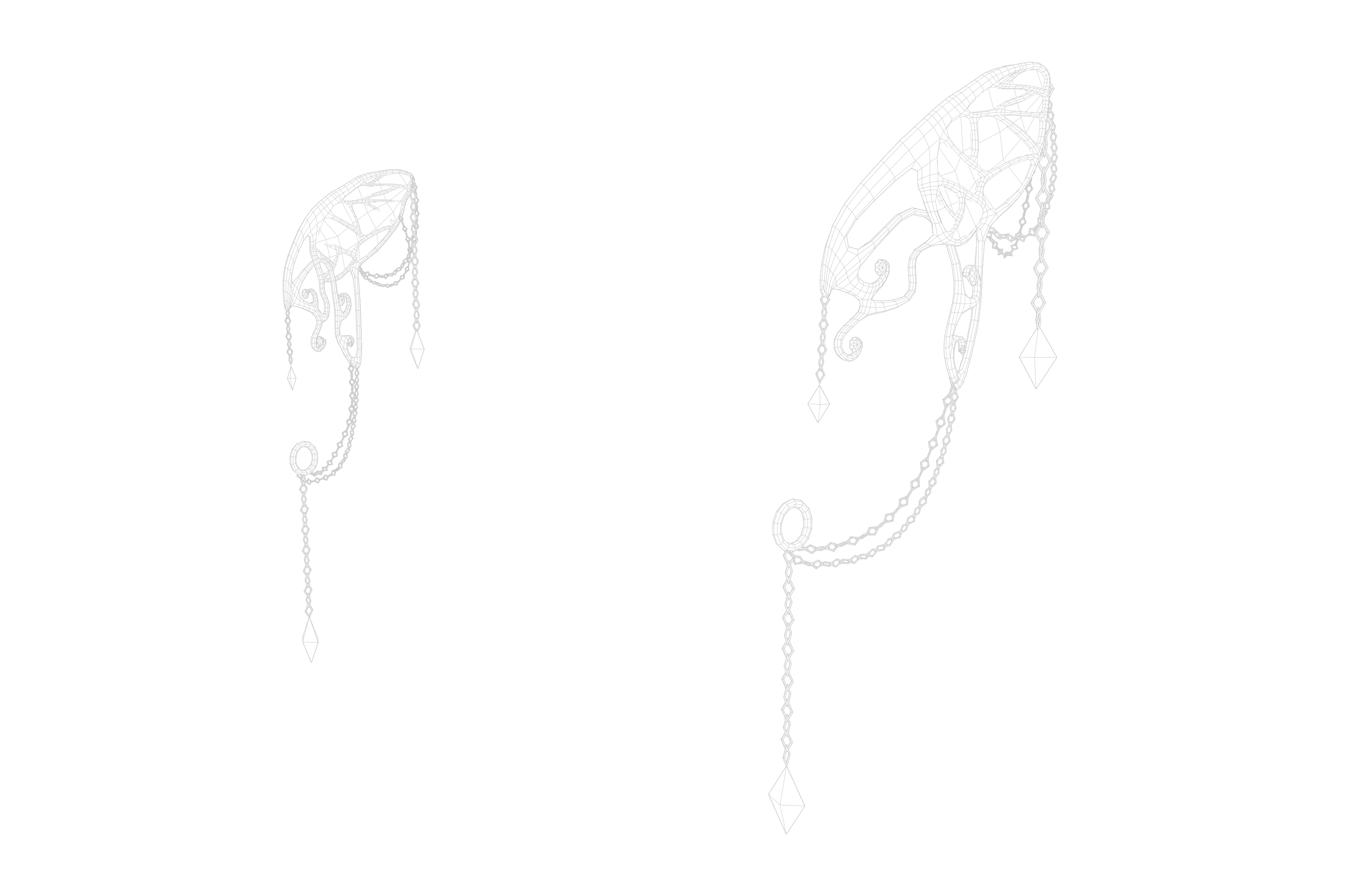 Myrilin: Butterfly Elf Ears