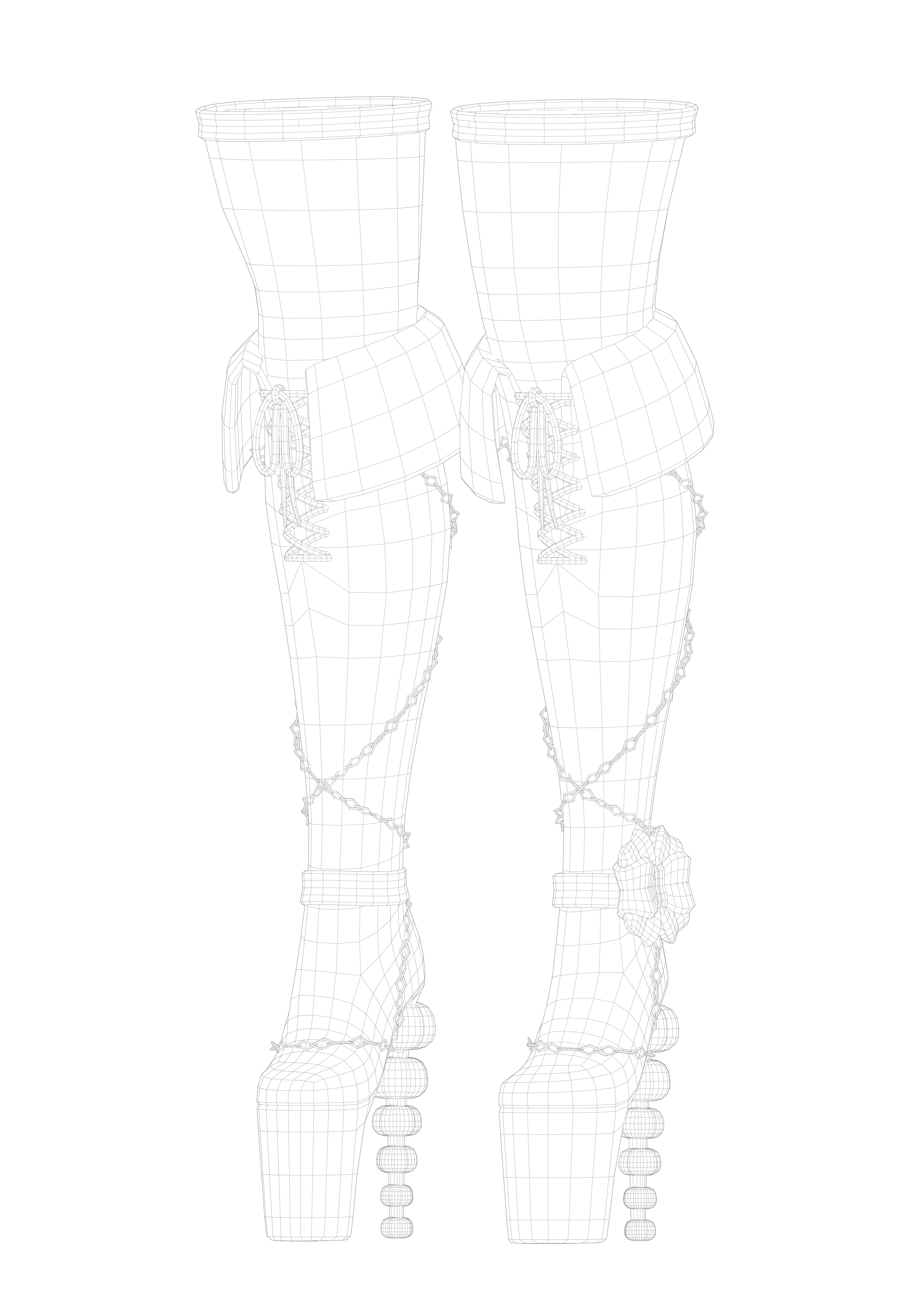 Sylvana: Witch Shoes