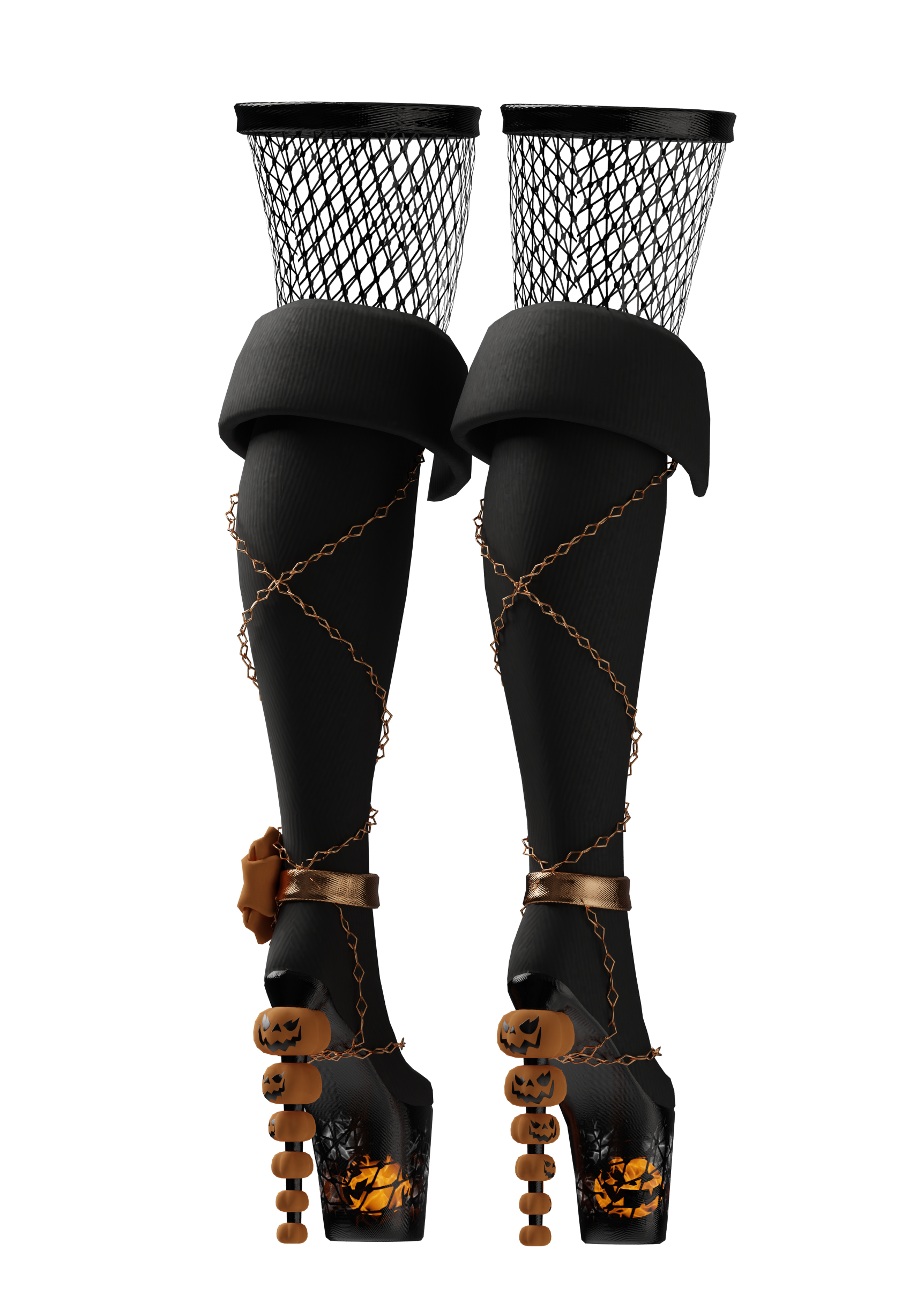 Sylvana: Witch Shoes